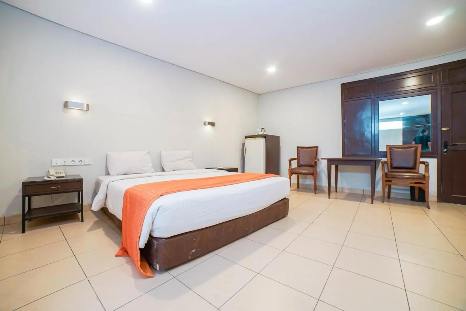 Bedroom in Hotel Kalisma by Alia