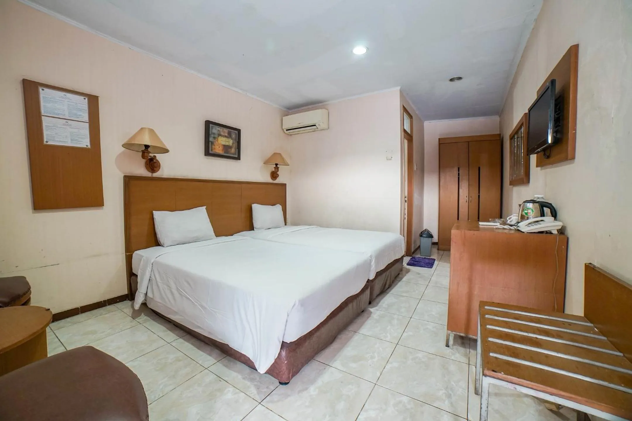 Bedroom in Hotel Kalisma by Alia