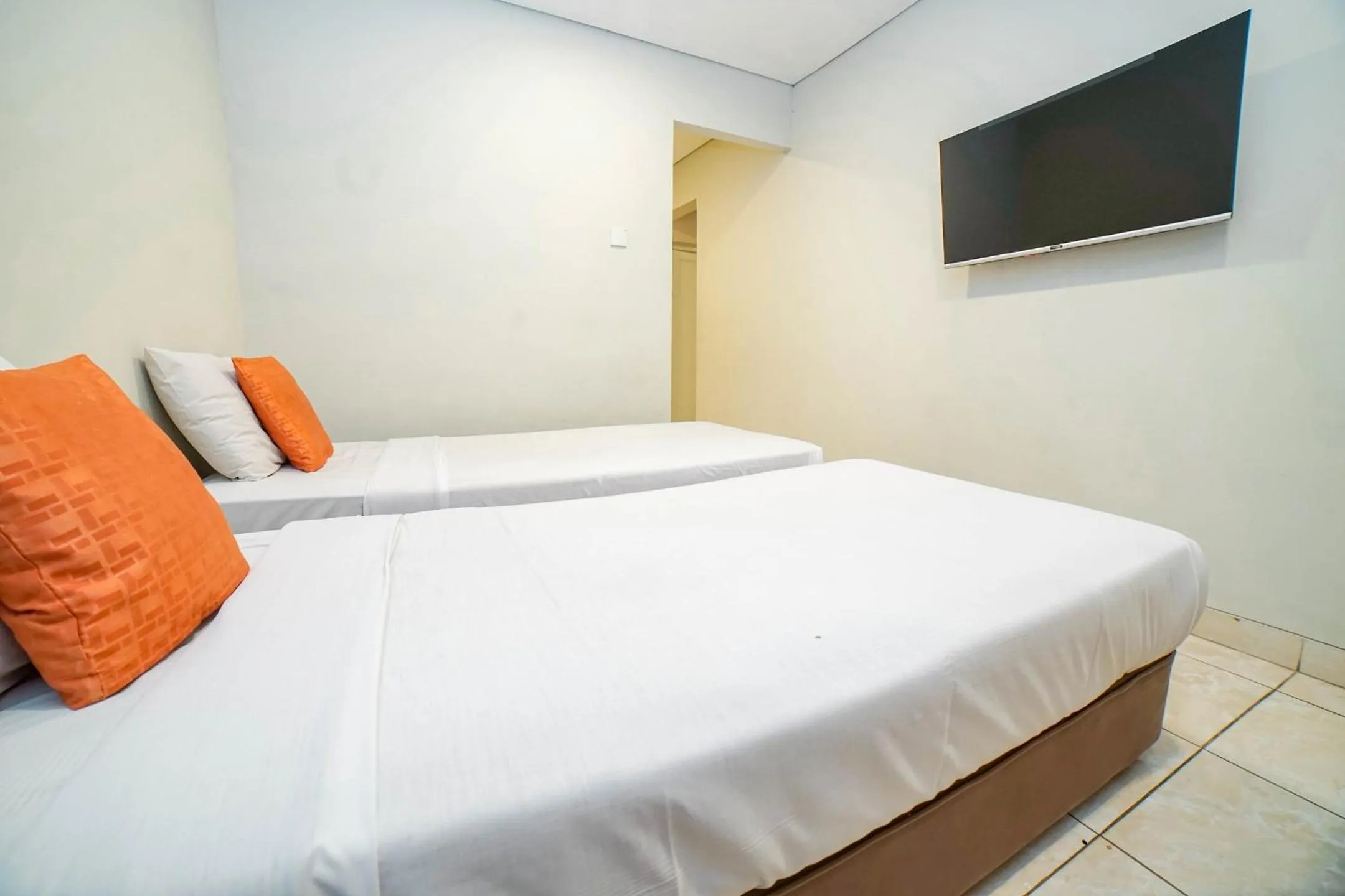 Bedroom in Hotel Kalisma by Alia