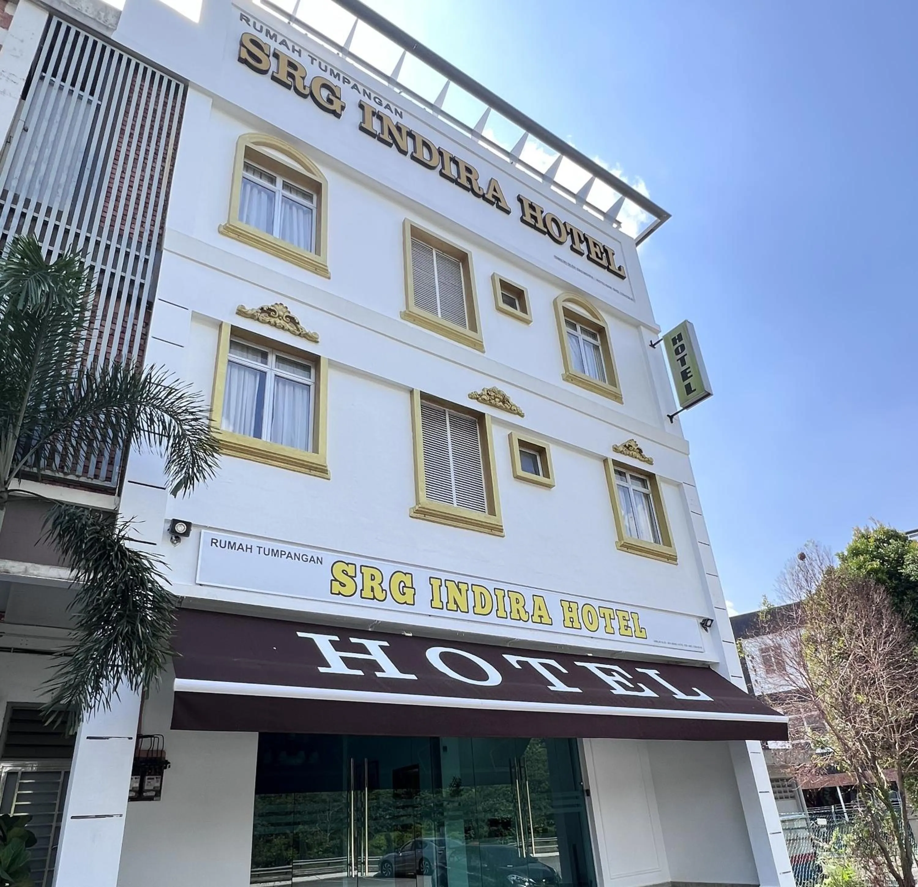 Srg Indira Hotel