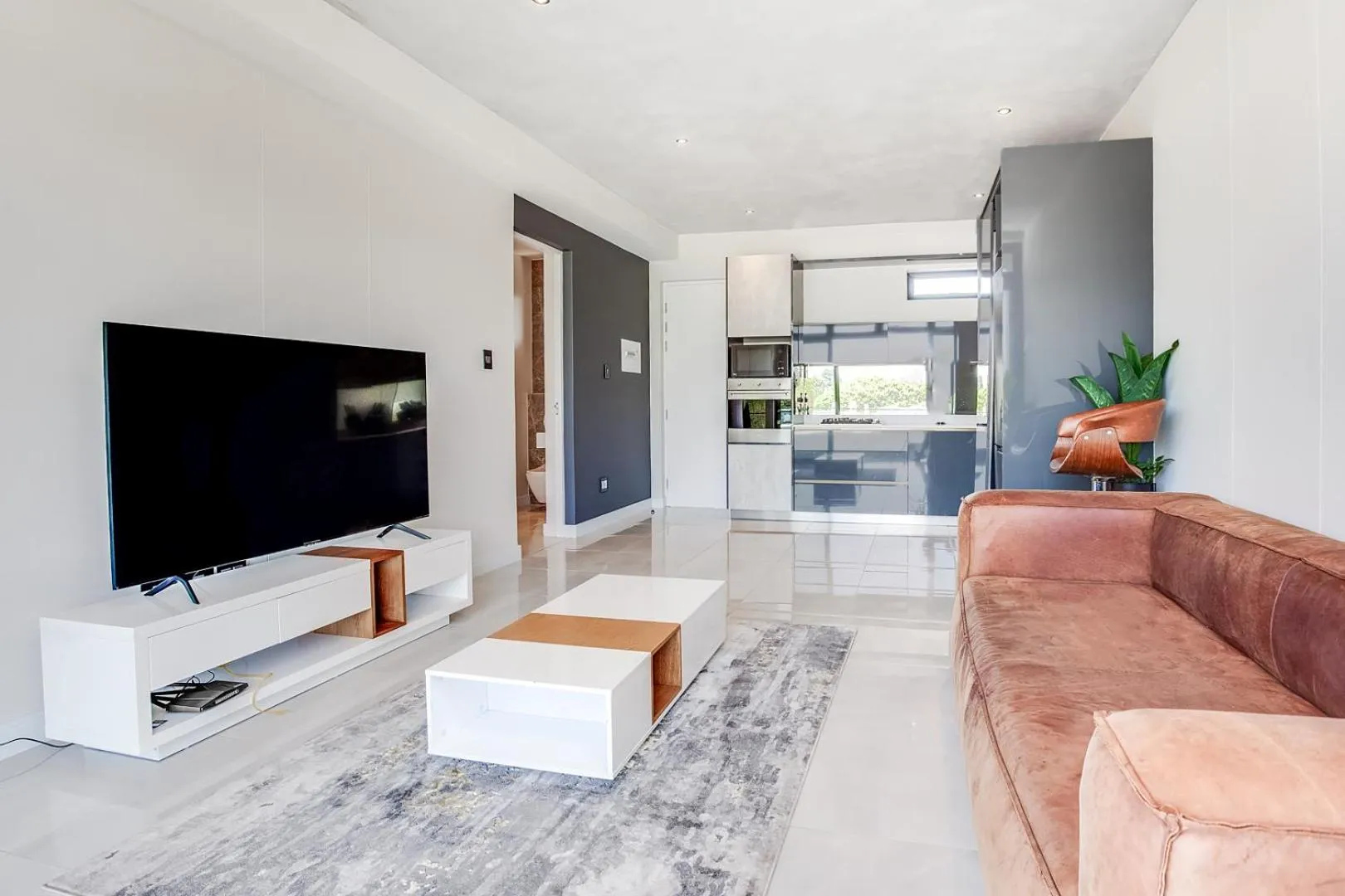 Urban Oasis Apartments at The Paramount