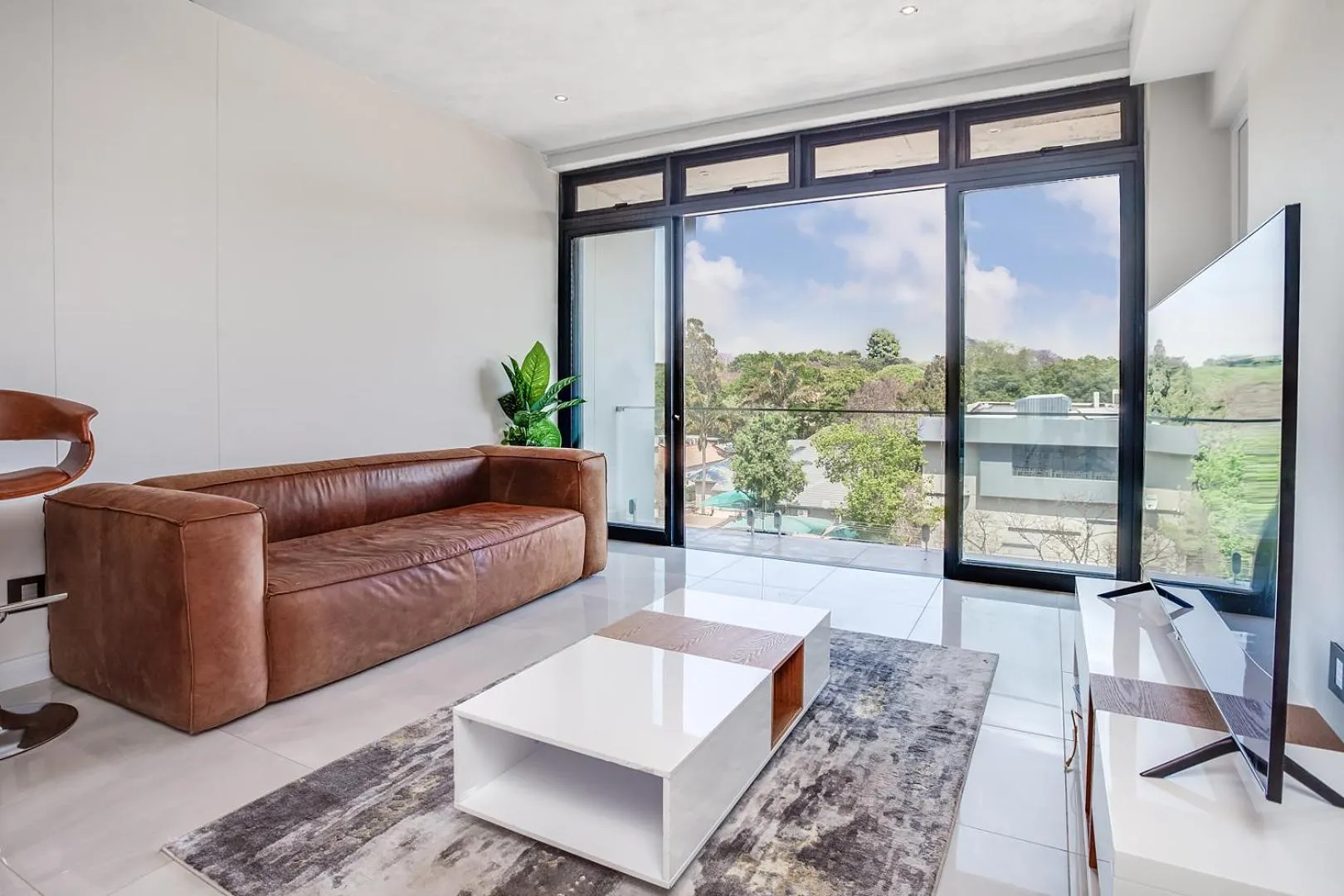 Urban Oasis Apartments at The Paramount