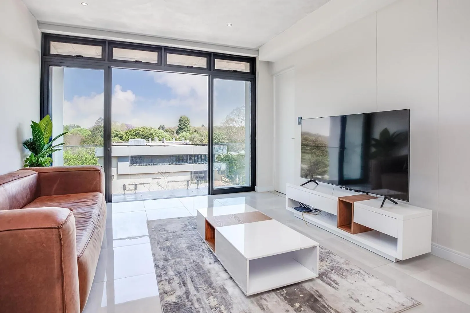 Urban Oasis Apartments at The Paramount