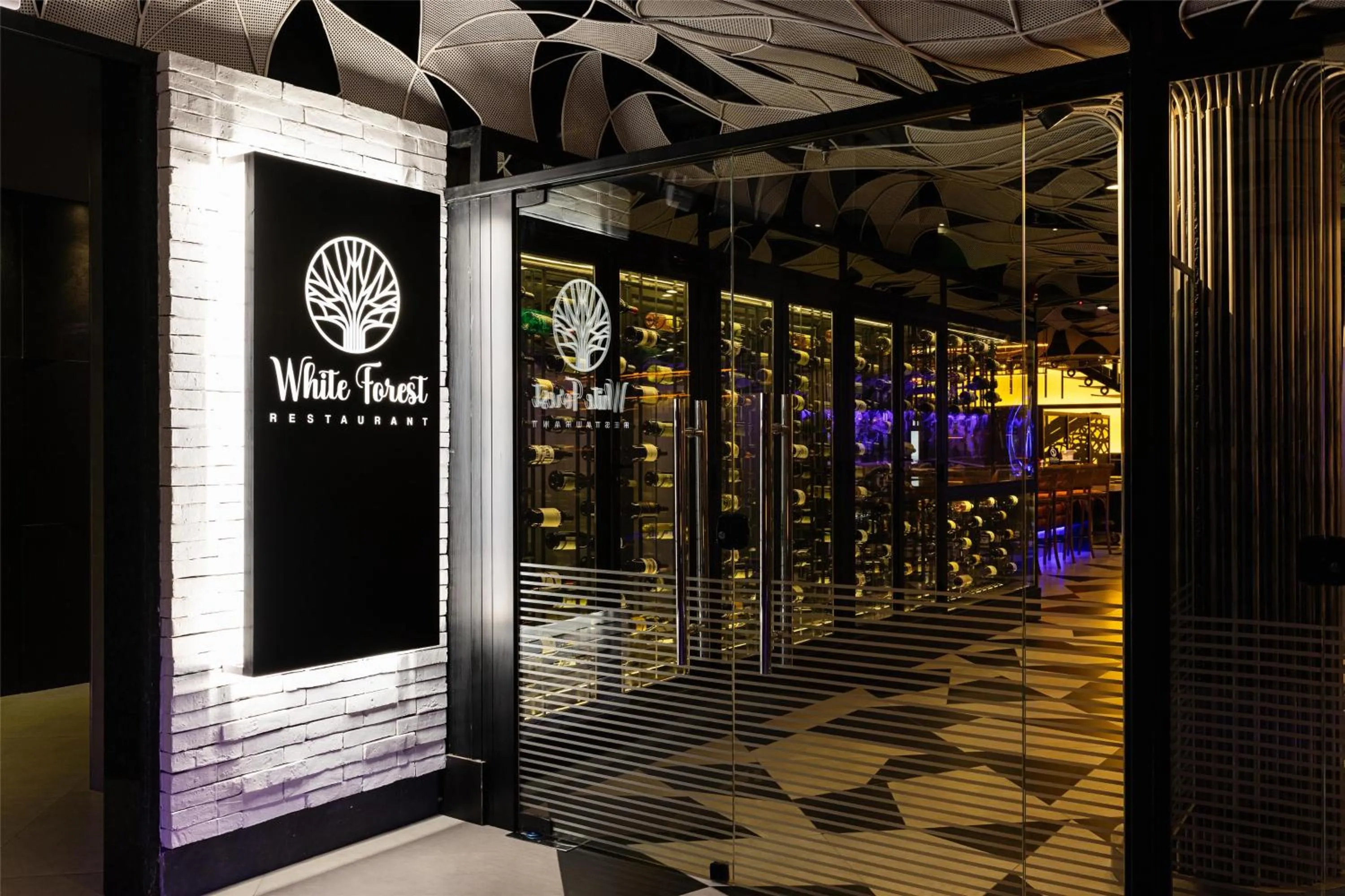 Restaurant/places to eat in Hilton Garden Inn Asuncion Aviadores Del Chaco