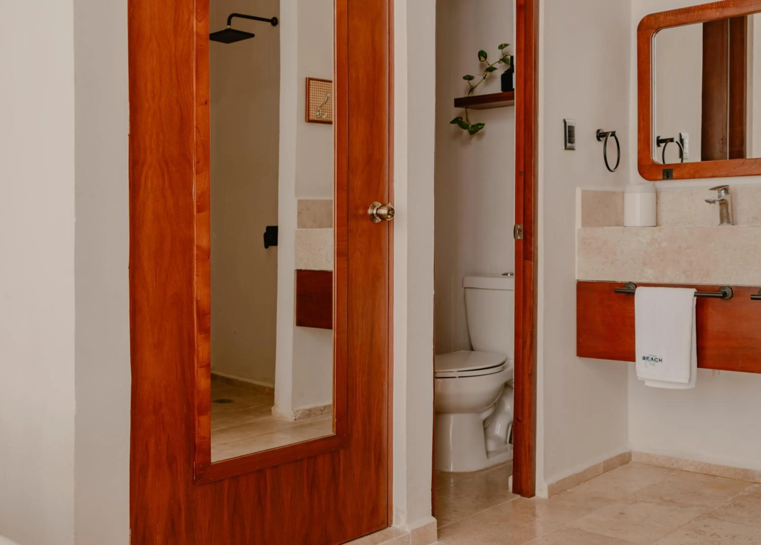 Property building in Totem Beach Club - Celestun