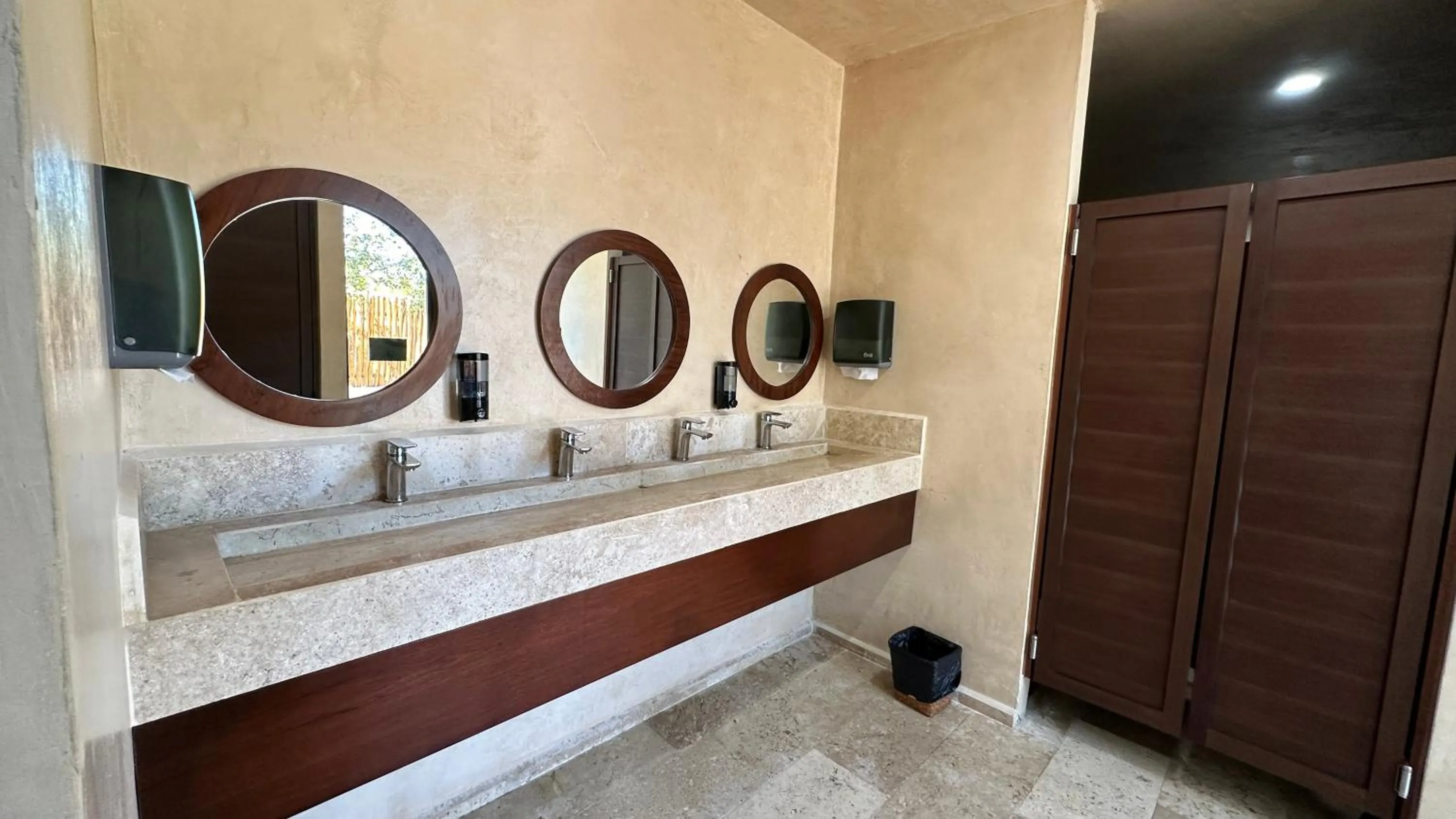 Bathroom in Totem Beach Club - Celestun