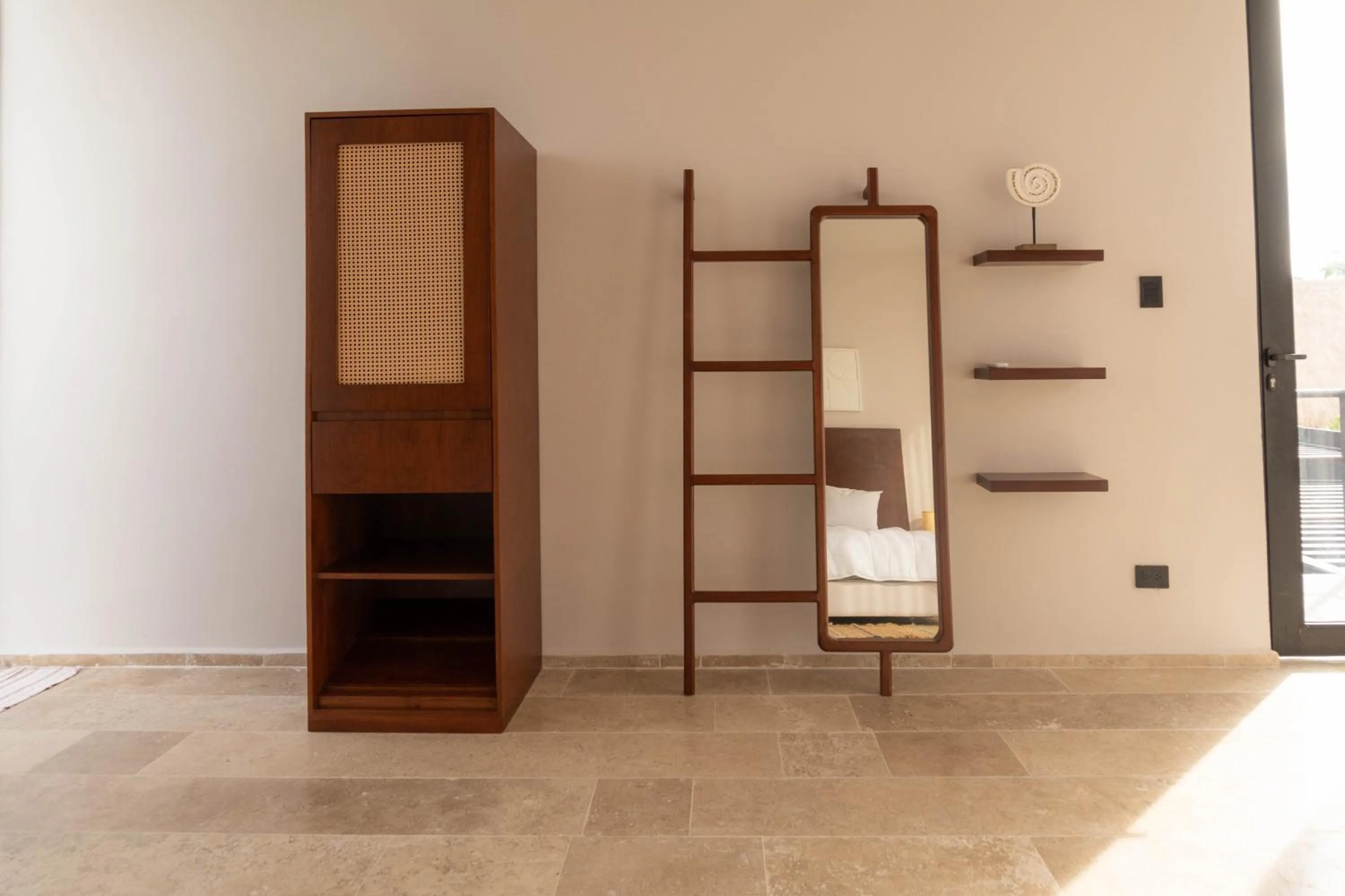 Bed in Totem Beach Club - Celestun