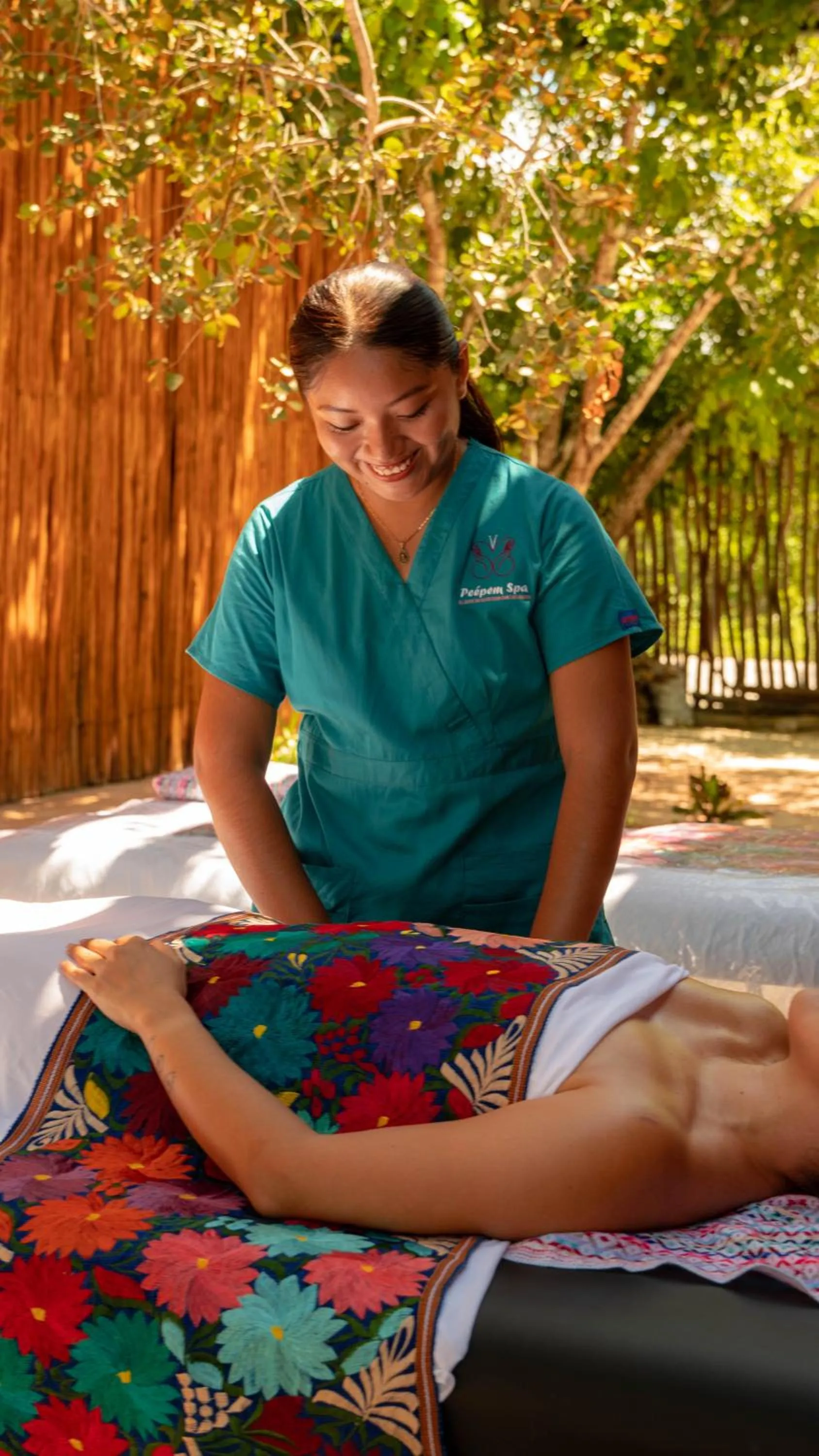 Day in Totem Beach Club - Celestun