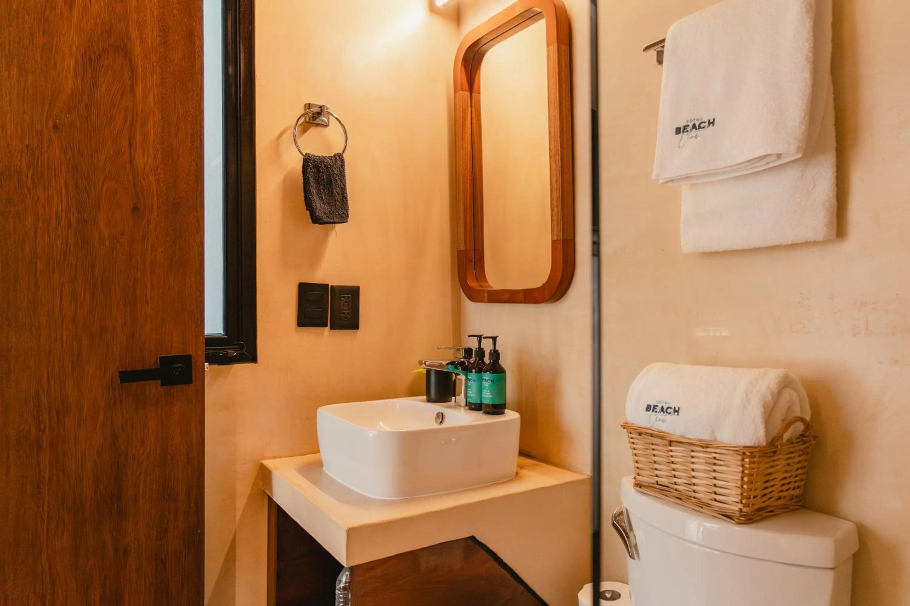 Property building in Totem Beach Club - Celestun