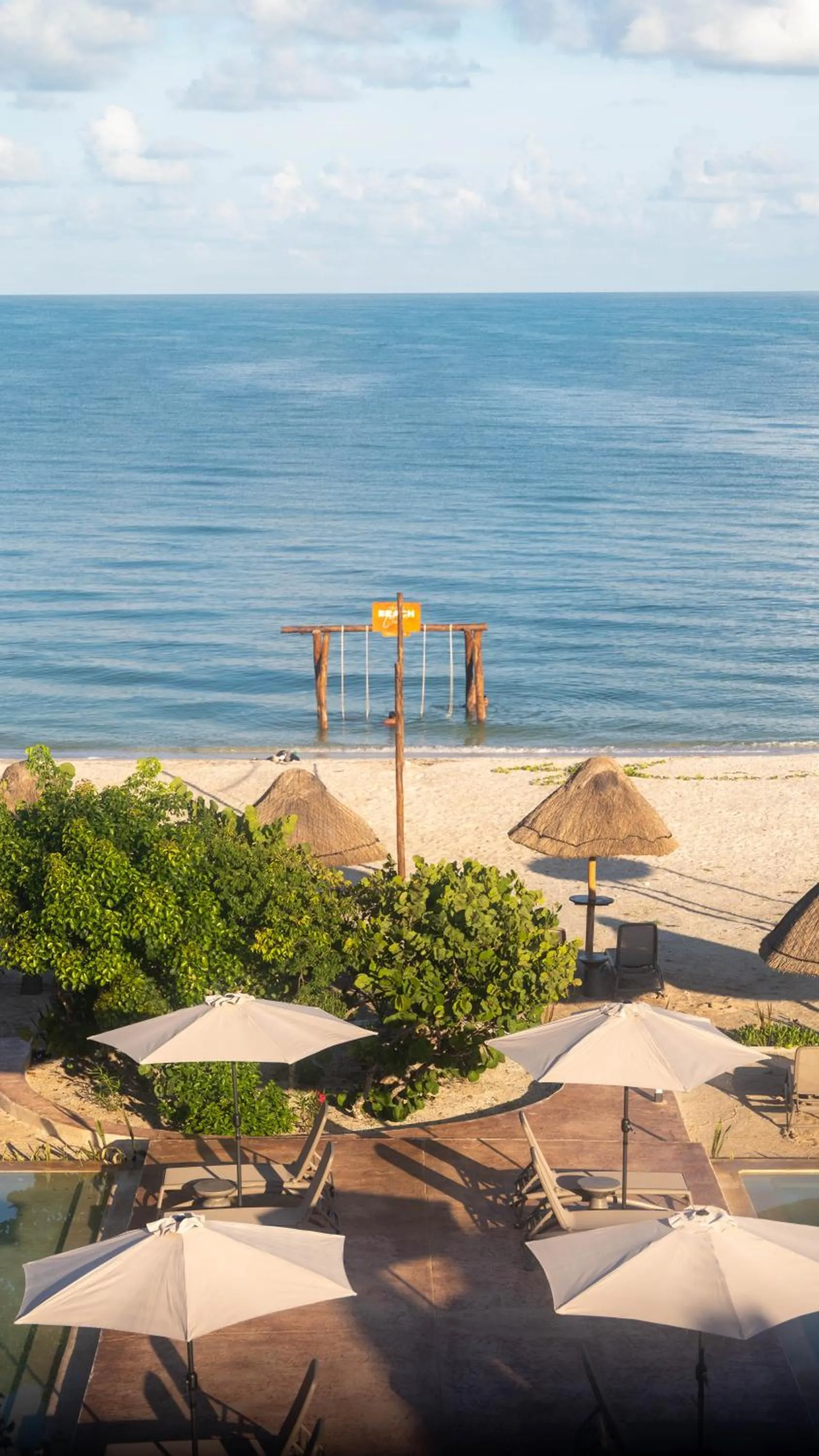 Nearby landmark in Totem Beach Club - Celestun