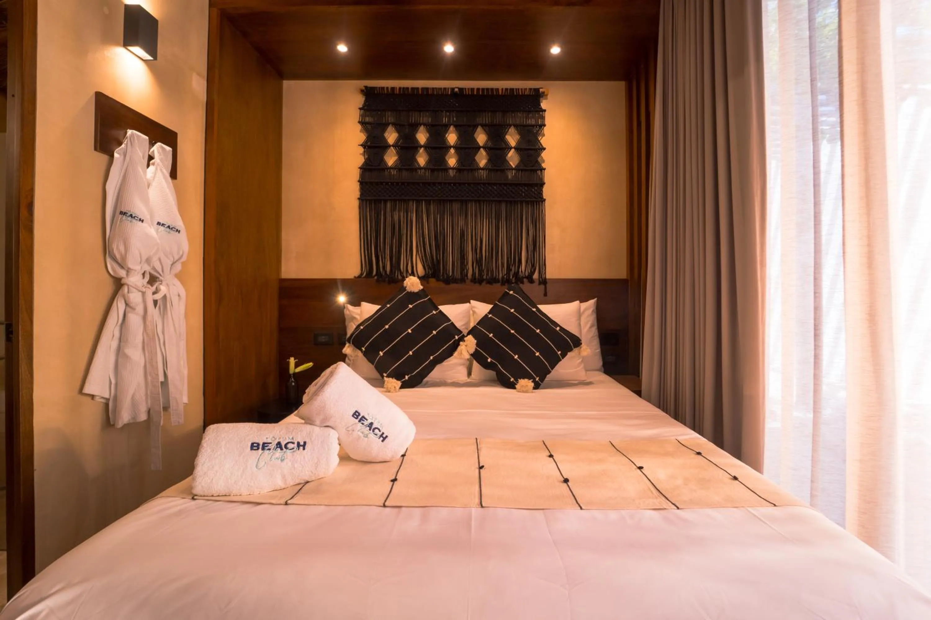 Other, Bed in Totem Beach Club - Celestun