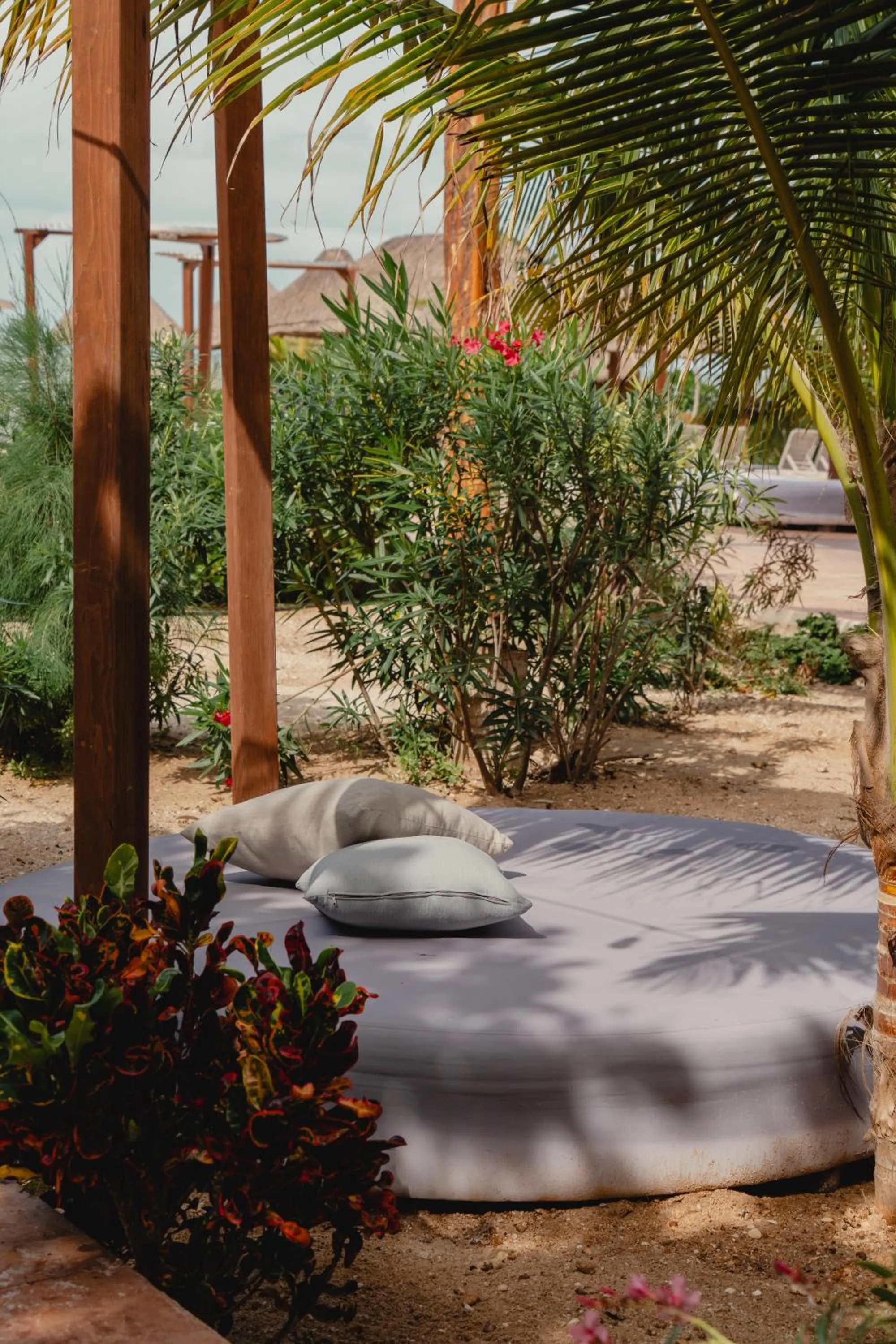 Property building in Totem Beach Club - Celestun