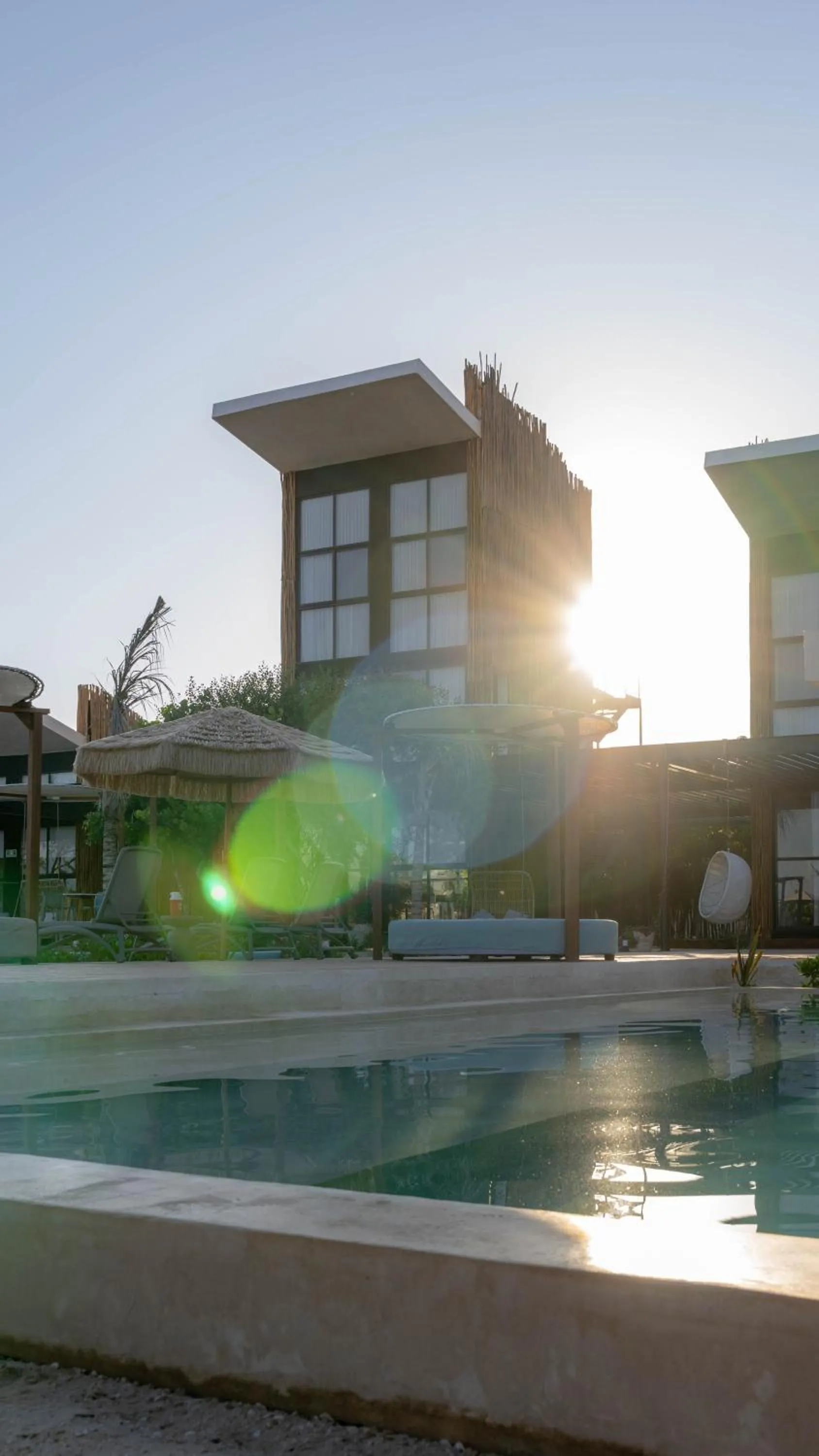 Property building in Totem Beach Club - Celestun