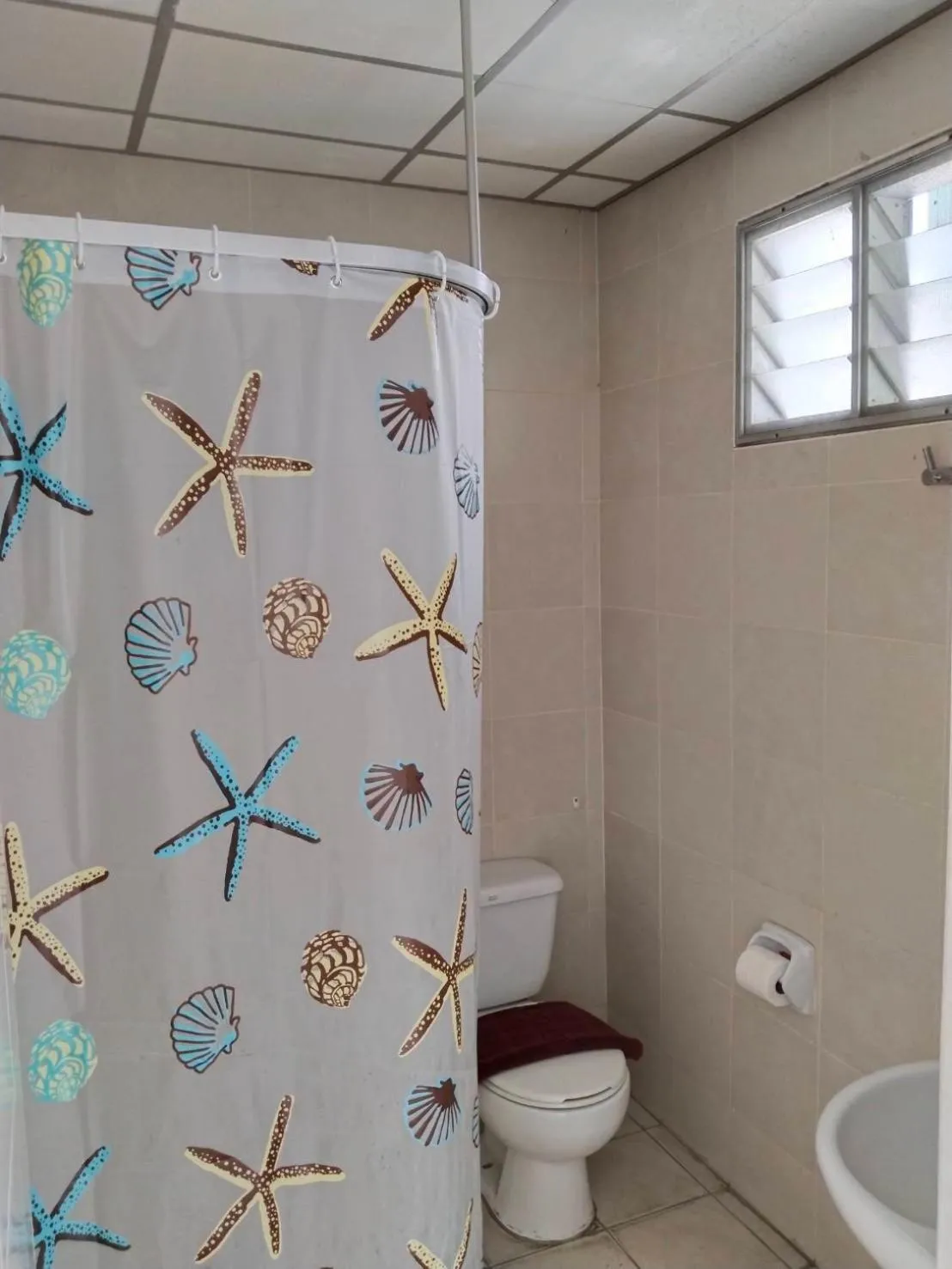 Shower in Urban Patong Residence