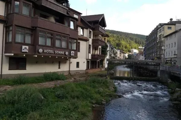 Hotel Sonne by Mastiff