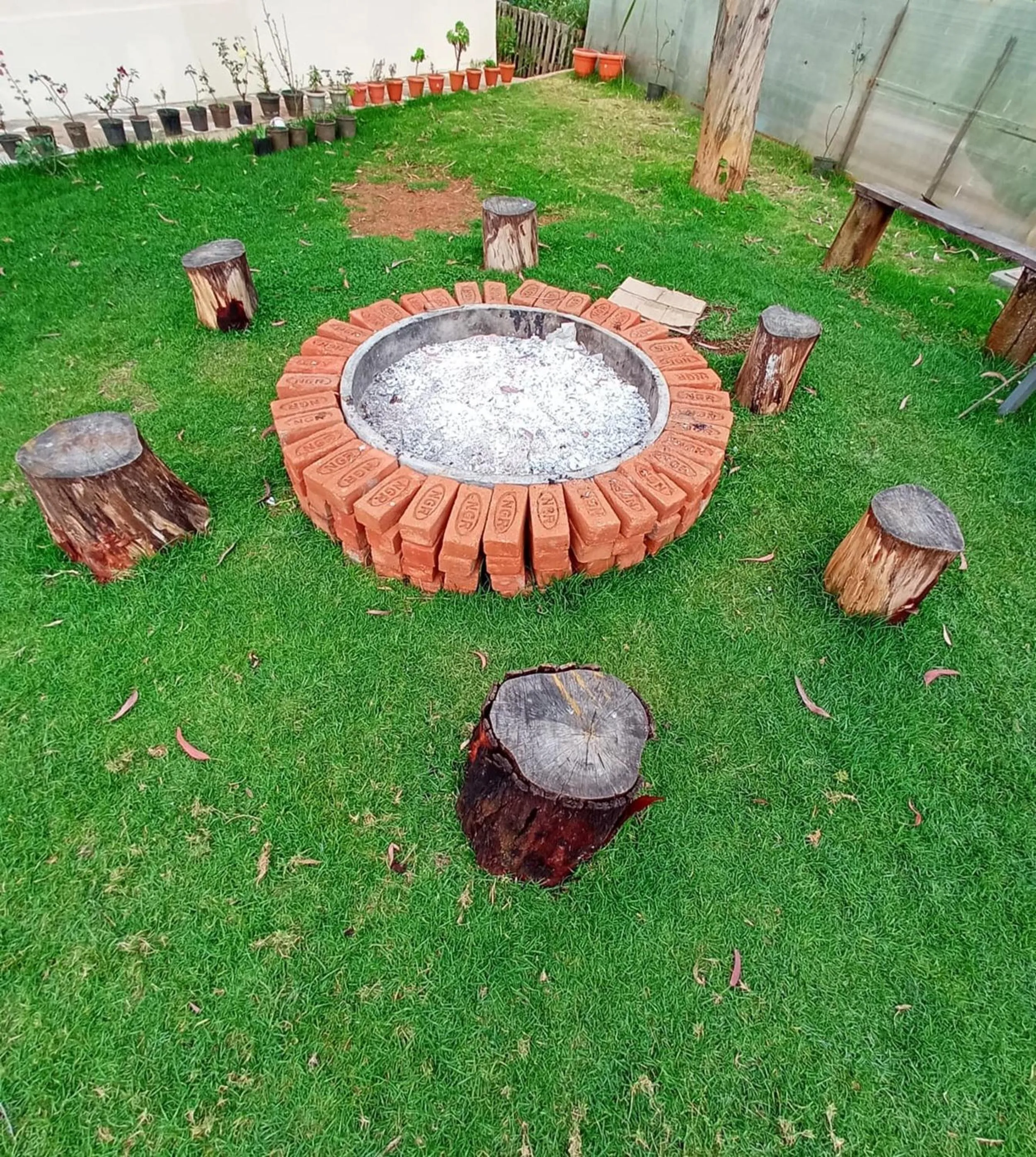 Spring in Moonlight Chillers By LexStays