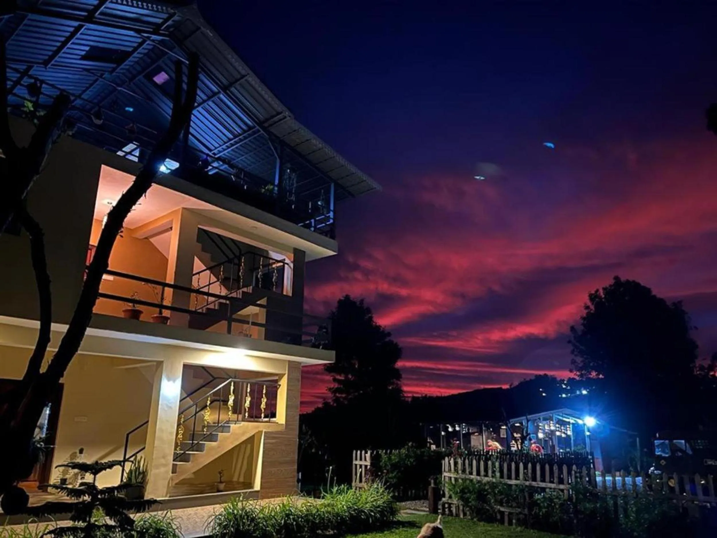 Property building in Moonlight Chillers By LexStays