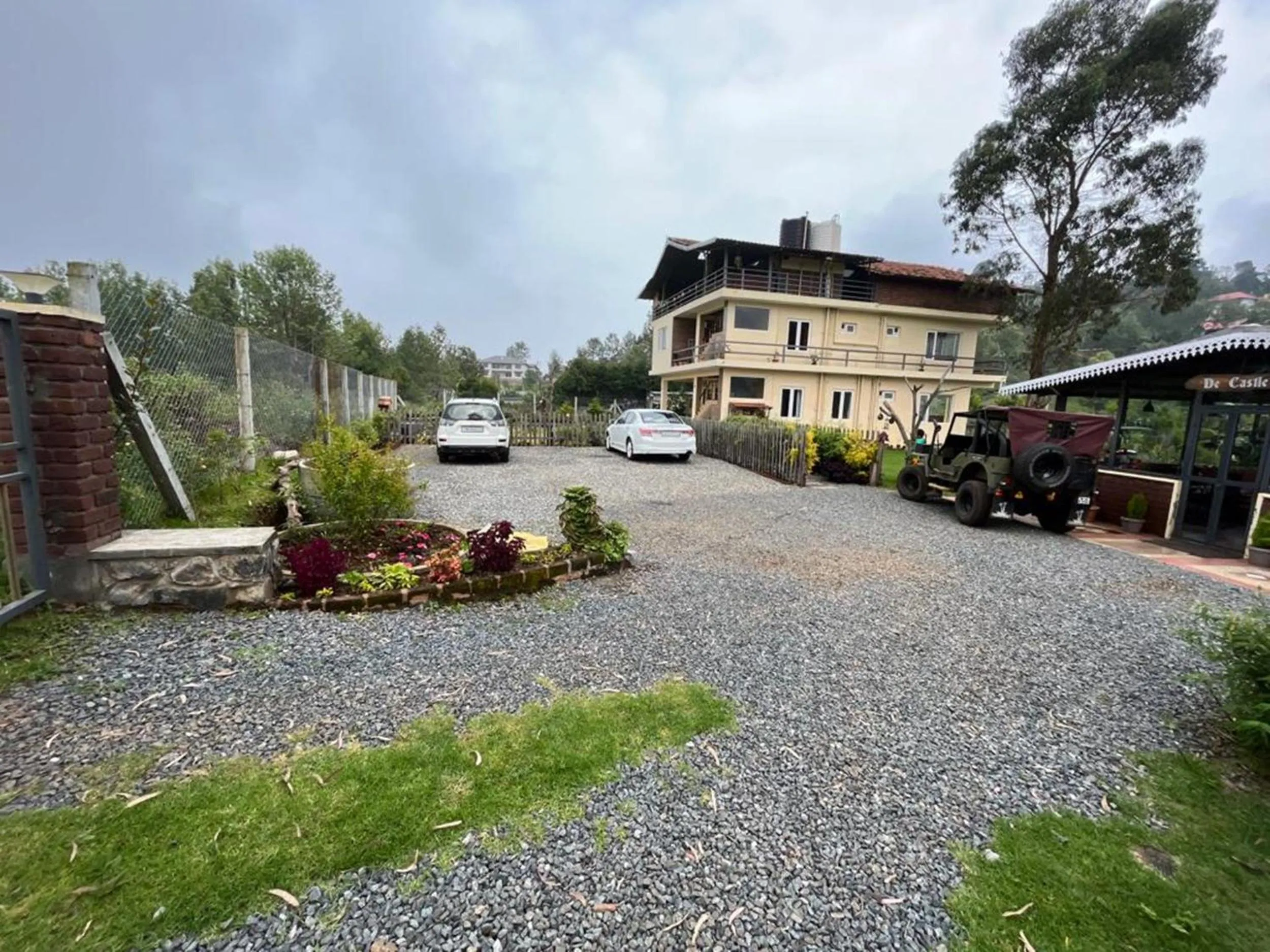 Property building in Moonlight Chillers By LexStays