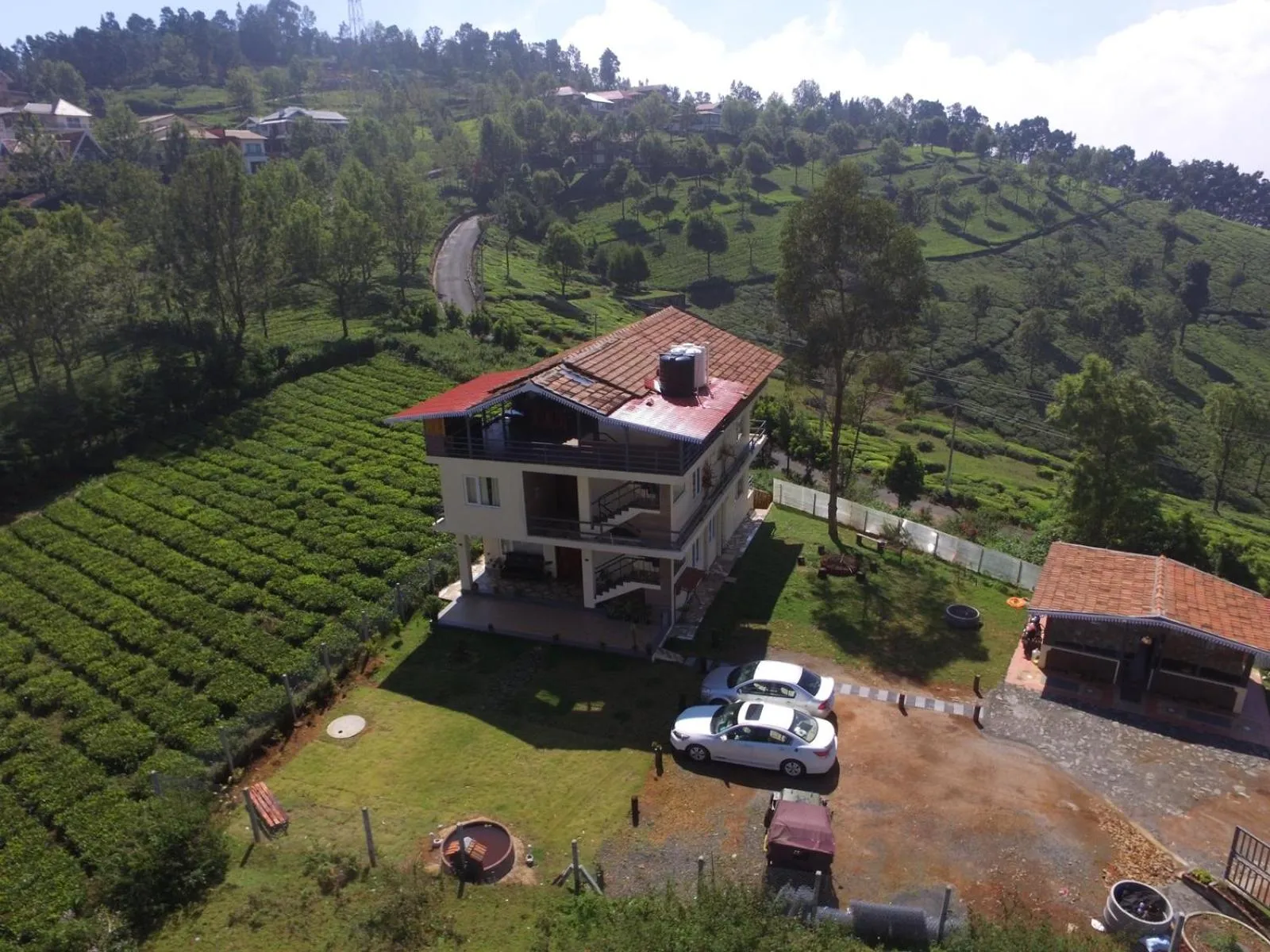 Property building in Moonlight Chillers By LexStays