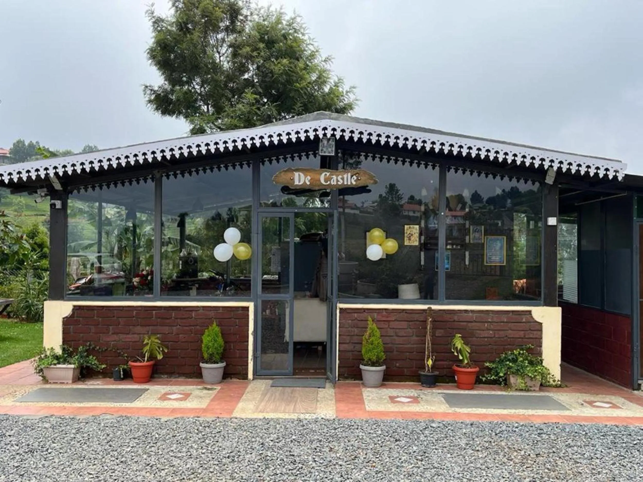Property building in Moonlight Chillers By LexStays