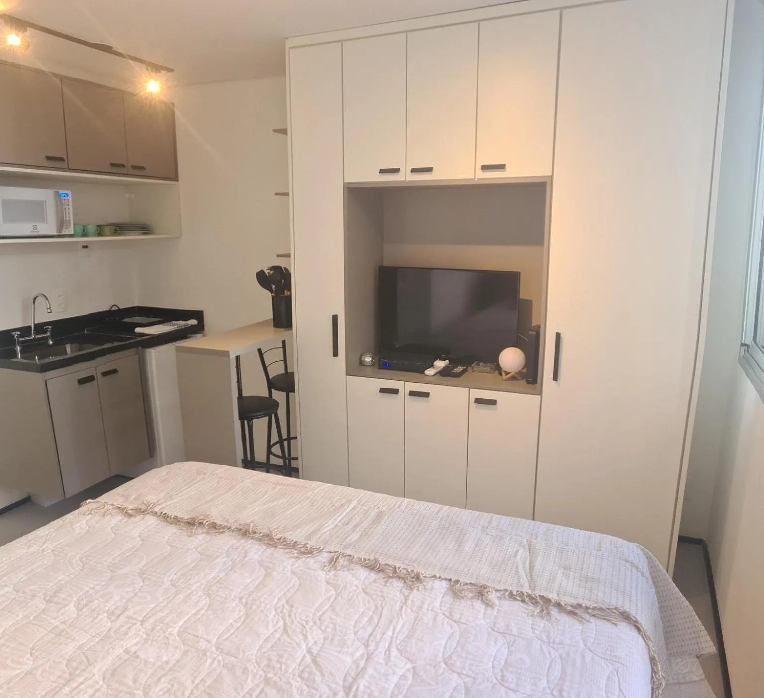 Bed in VN Frei Caneca