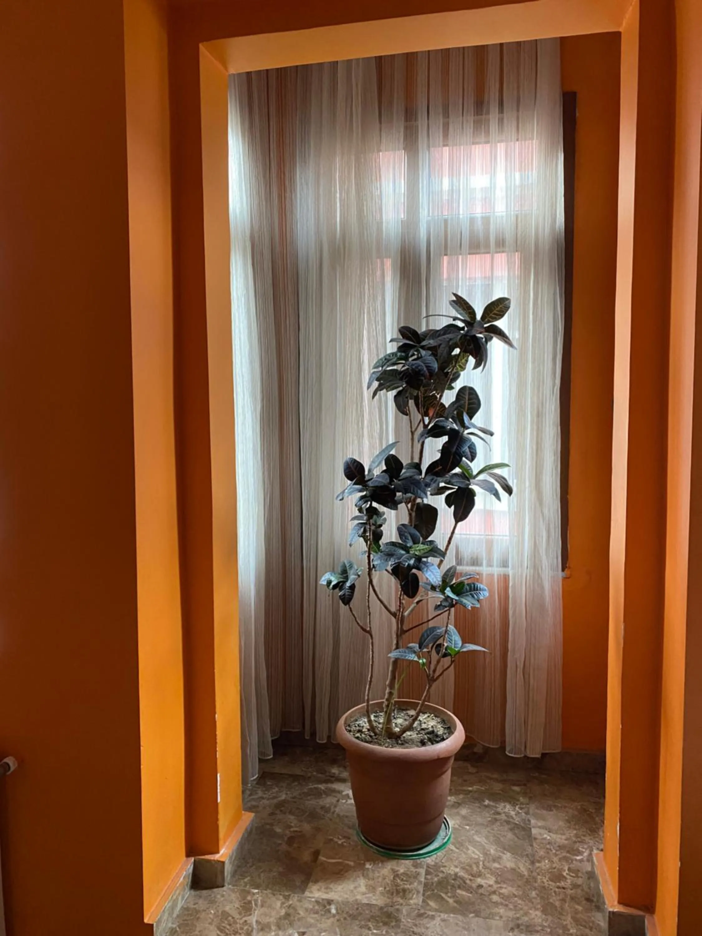 Massage in Taksim Pandora hotel