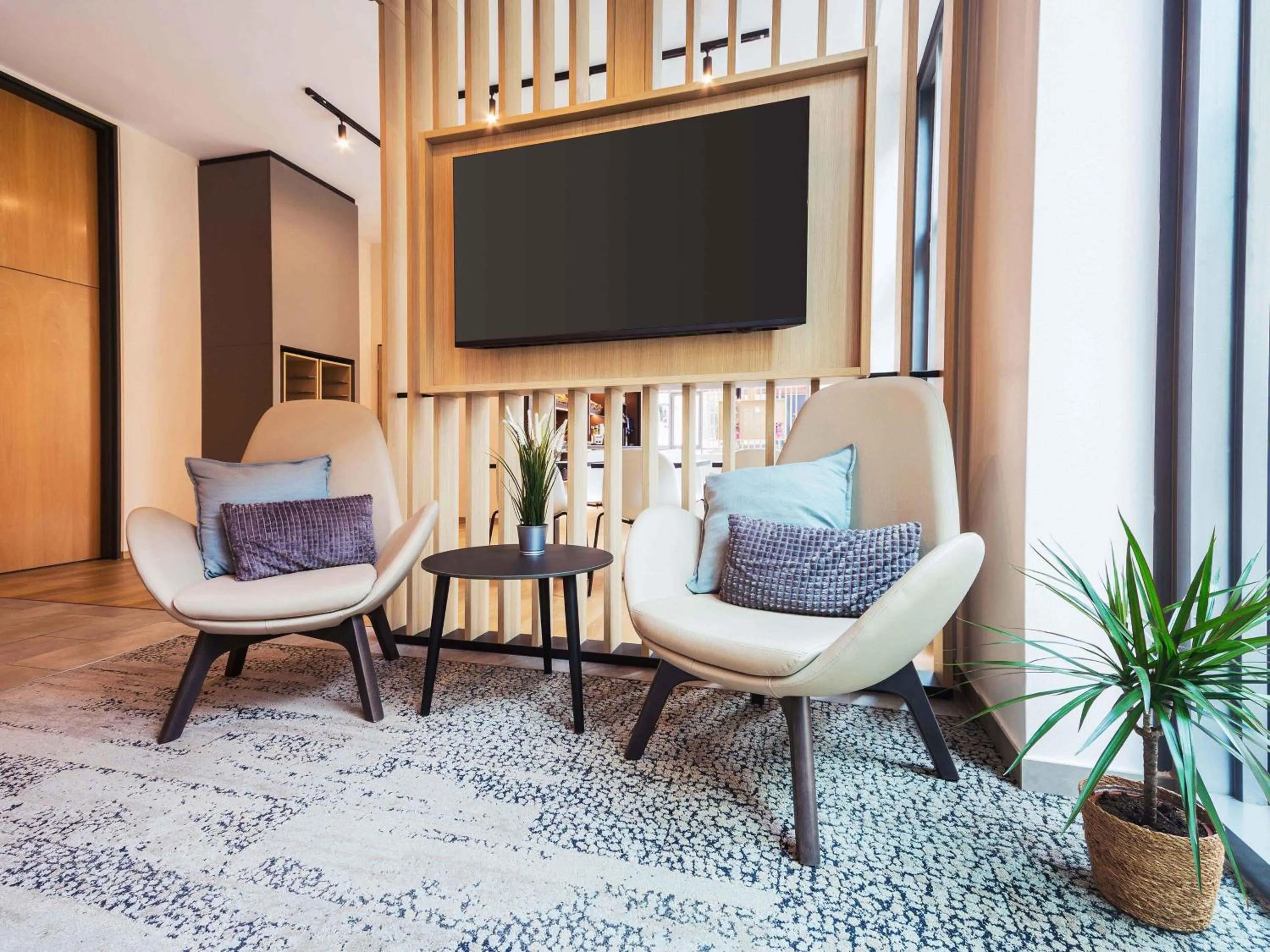 Photo of the whole room in B&B Hotel Erfurt City-West