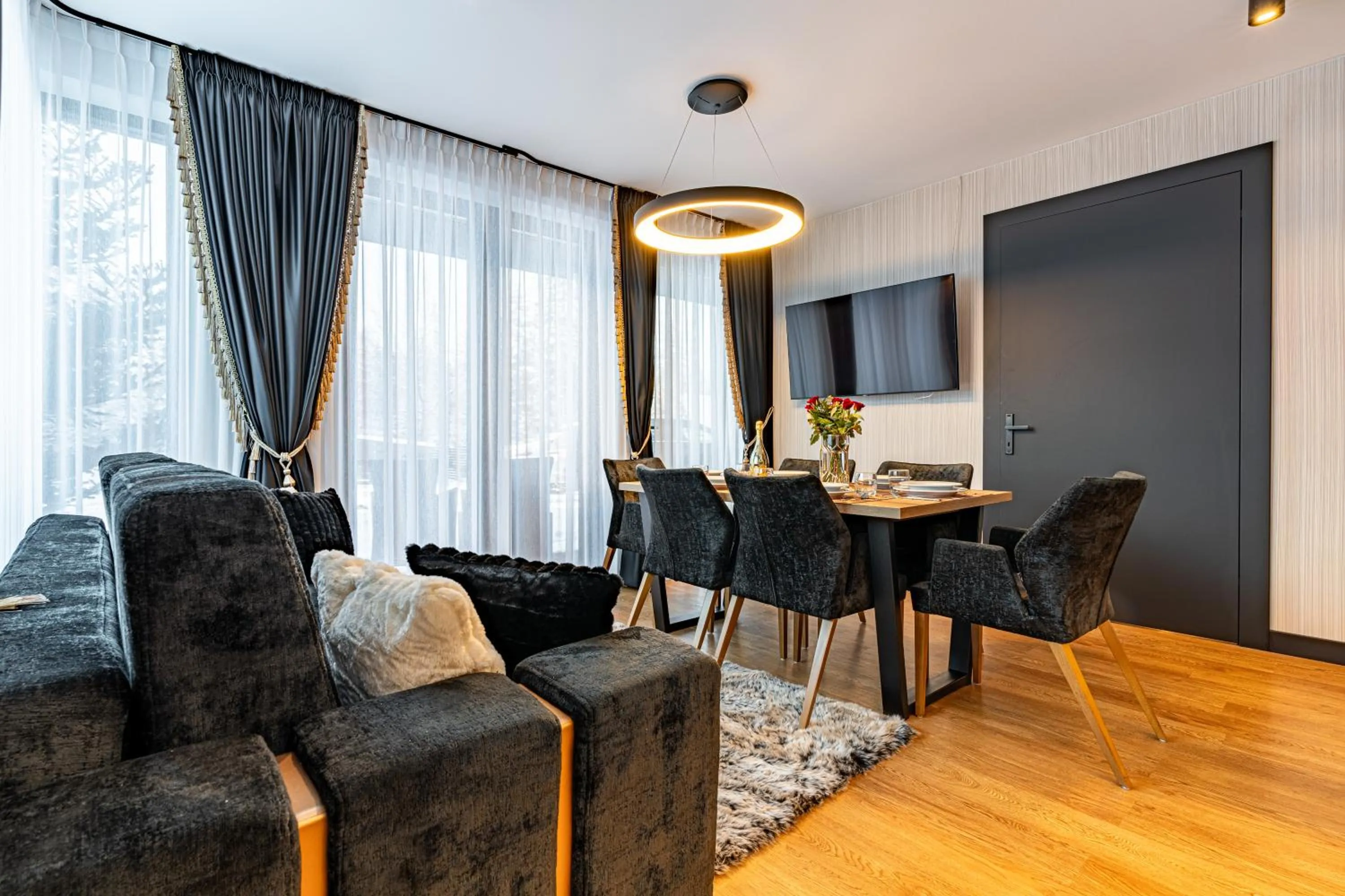 Aparthotel Zakopiański & SPA