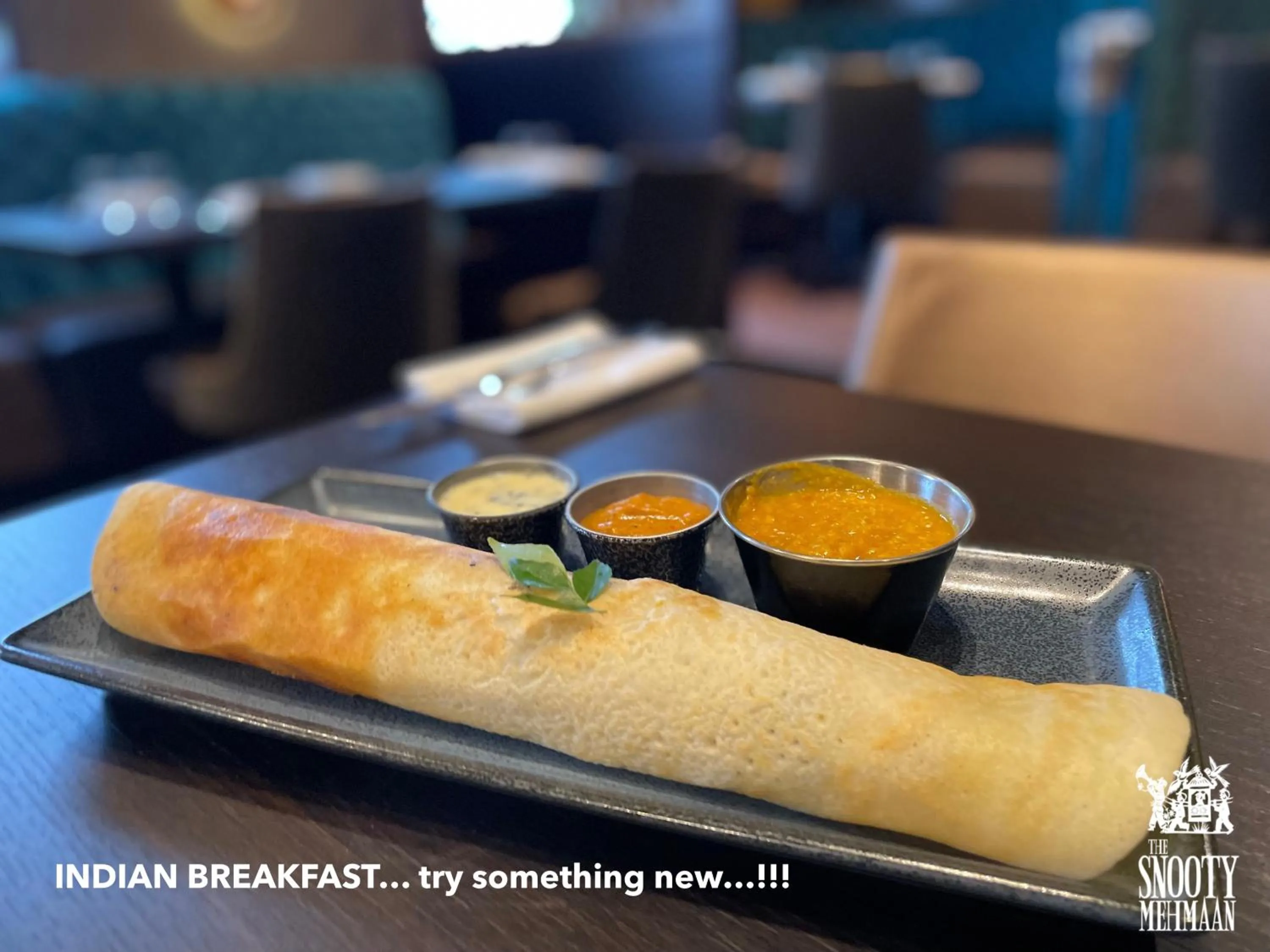 Breakfast in The Boutique Hotel