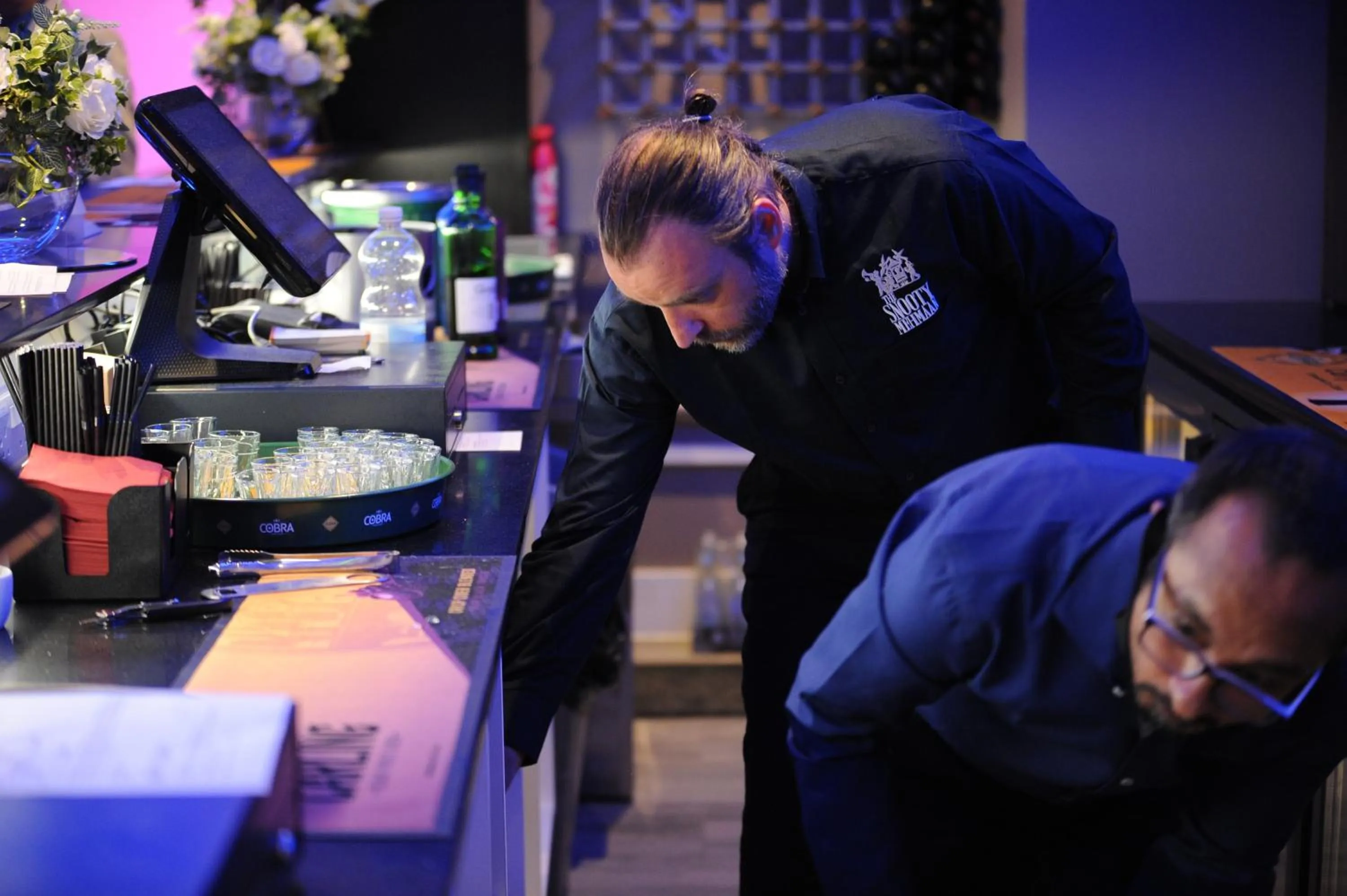 People in The Boutique Hotel