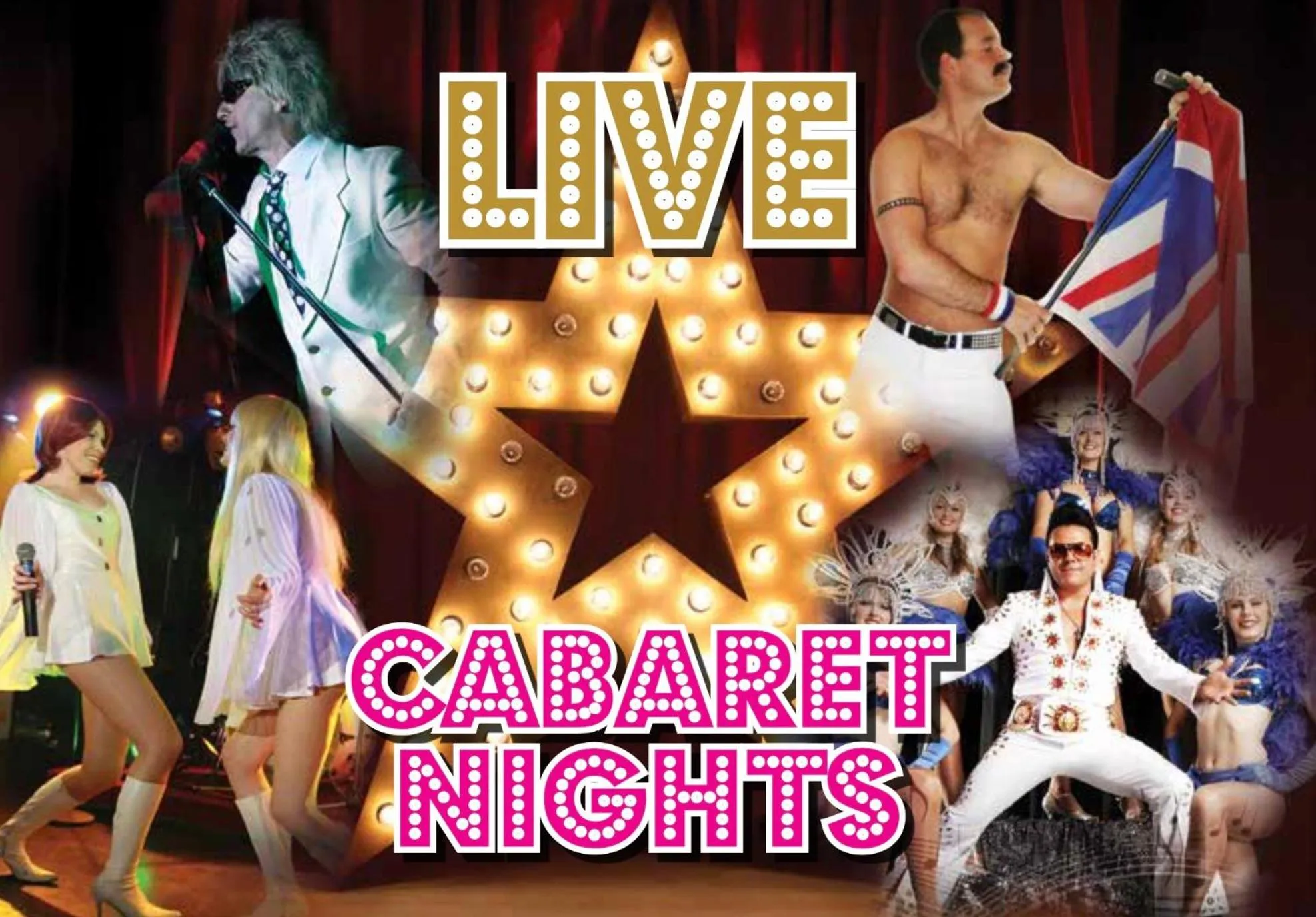 Evening entertainment in The Boutique Hotel