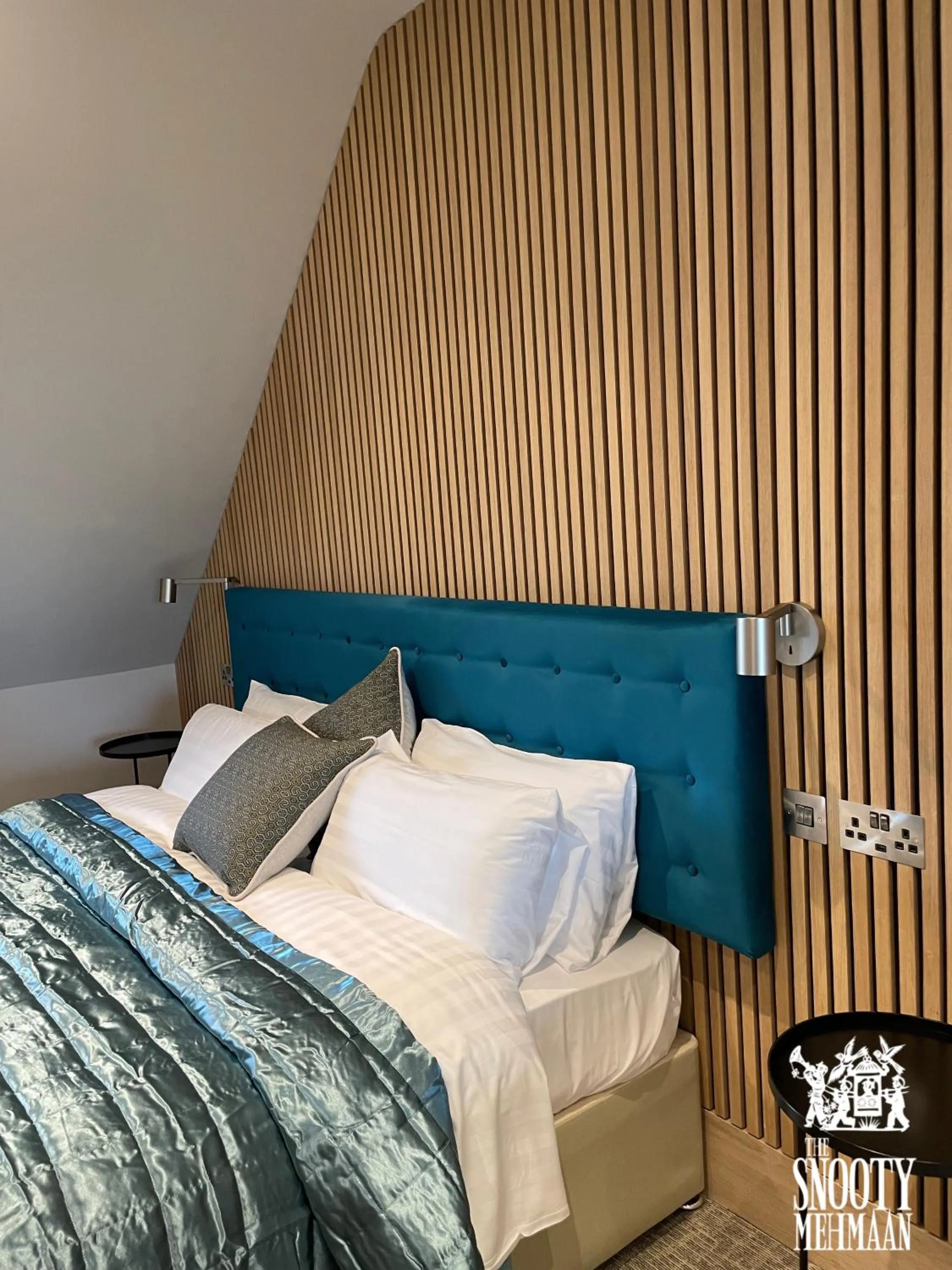 Bedroom, Bed in The Boutique Hotel