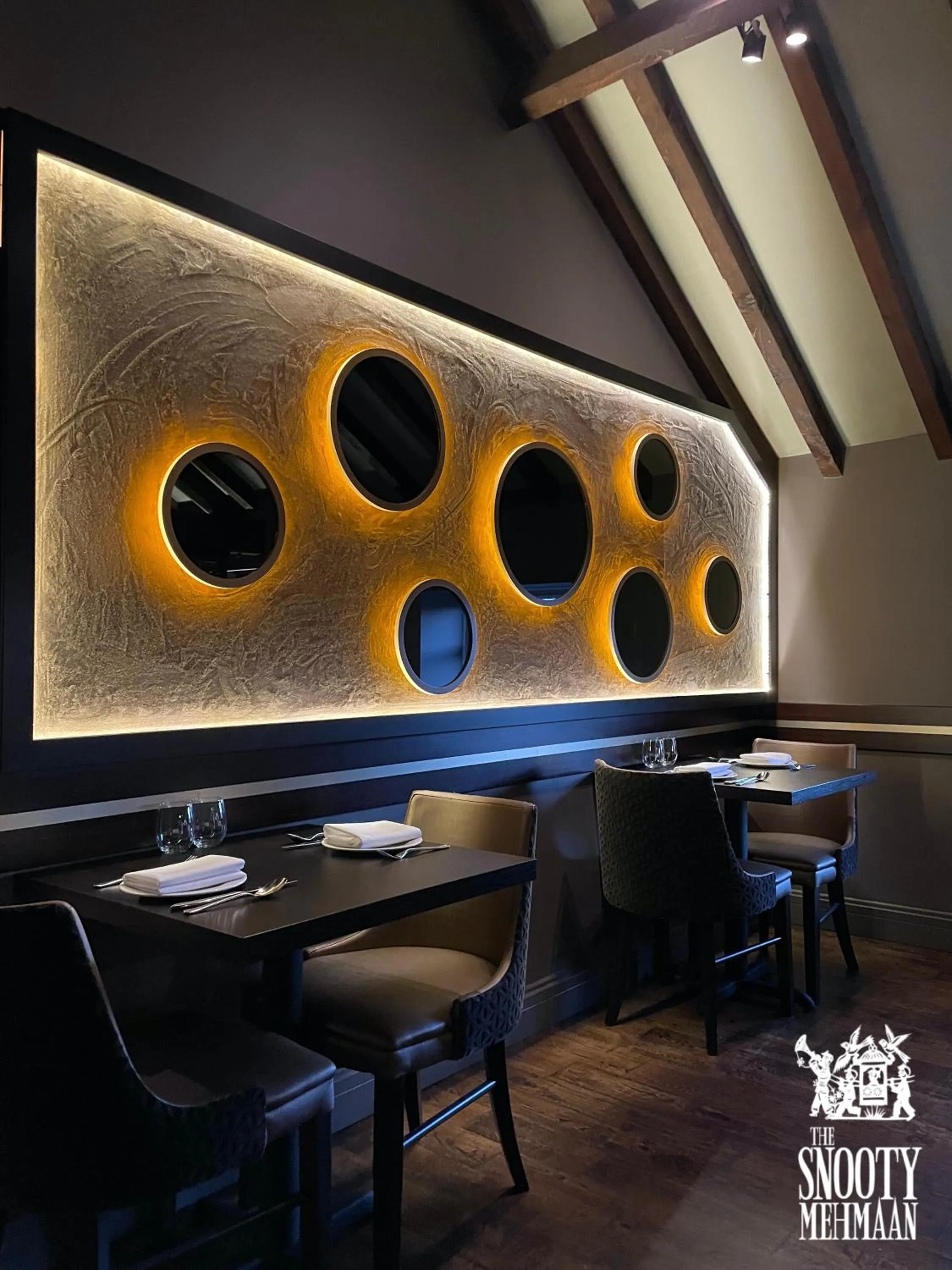 Food and drinks in The Boutique Hotel