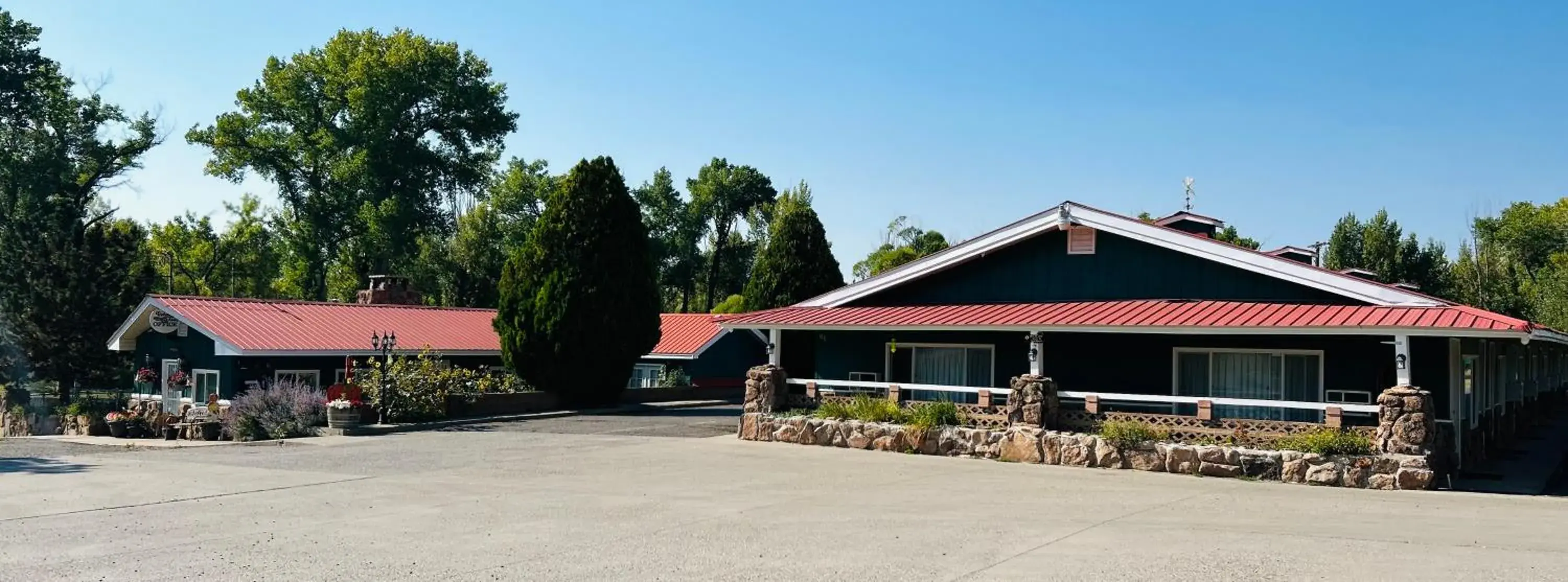 Redwood Arms Motel Redwood Arms Motel