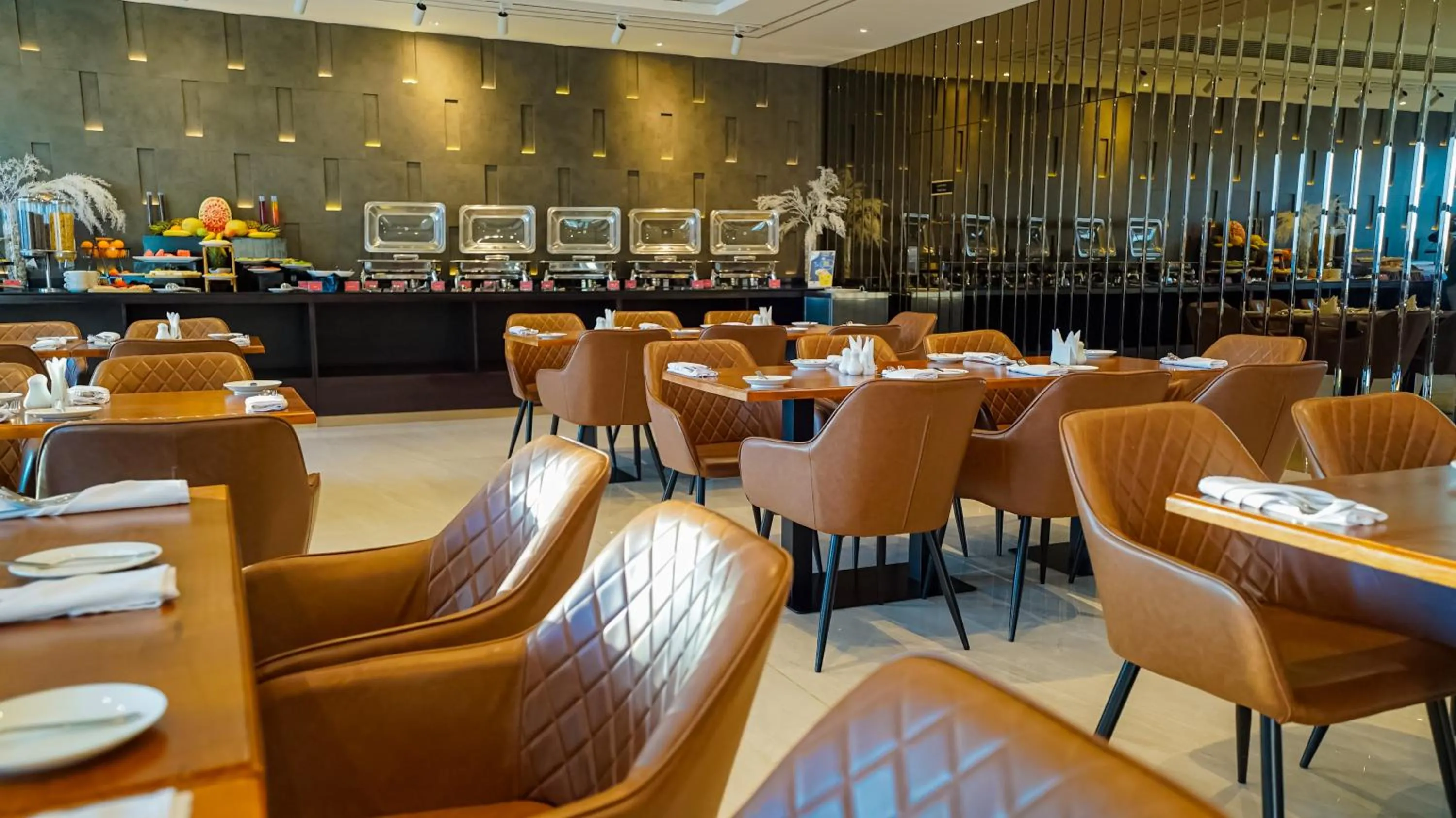 Restaurant/places to eat in Duqm Express Hotel