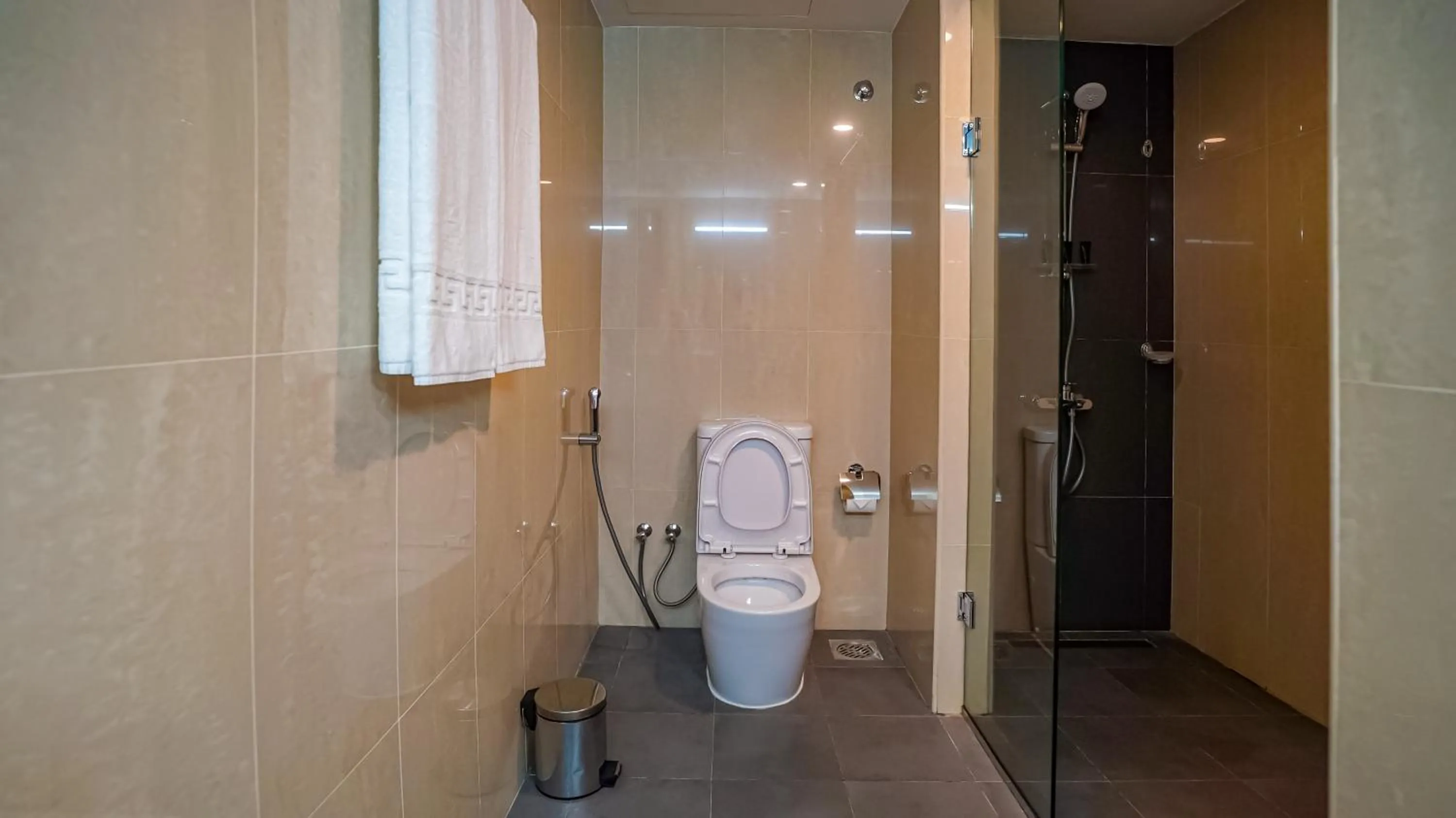 Bathroom in Duqm Express Hotel