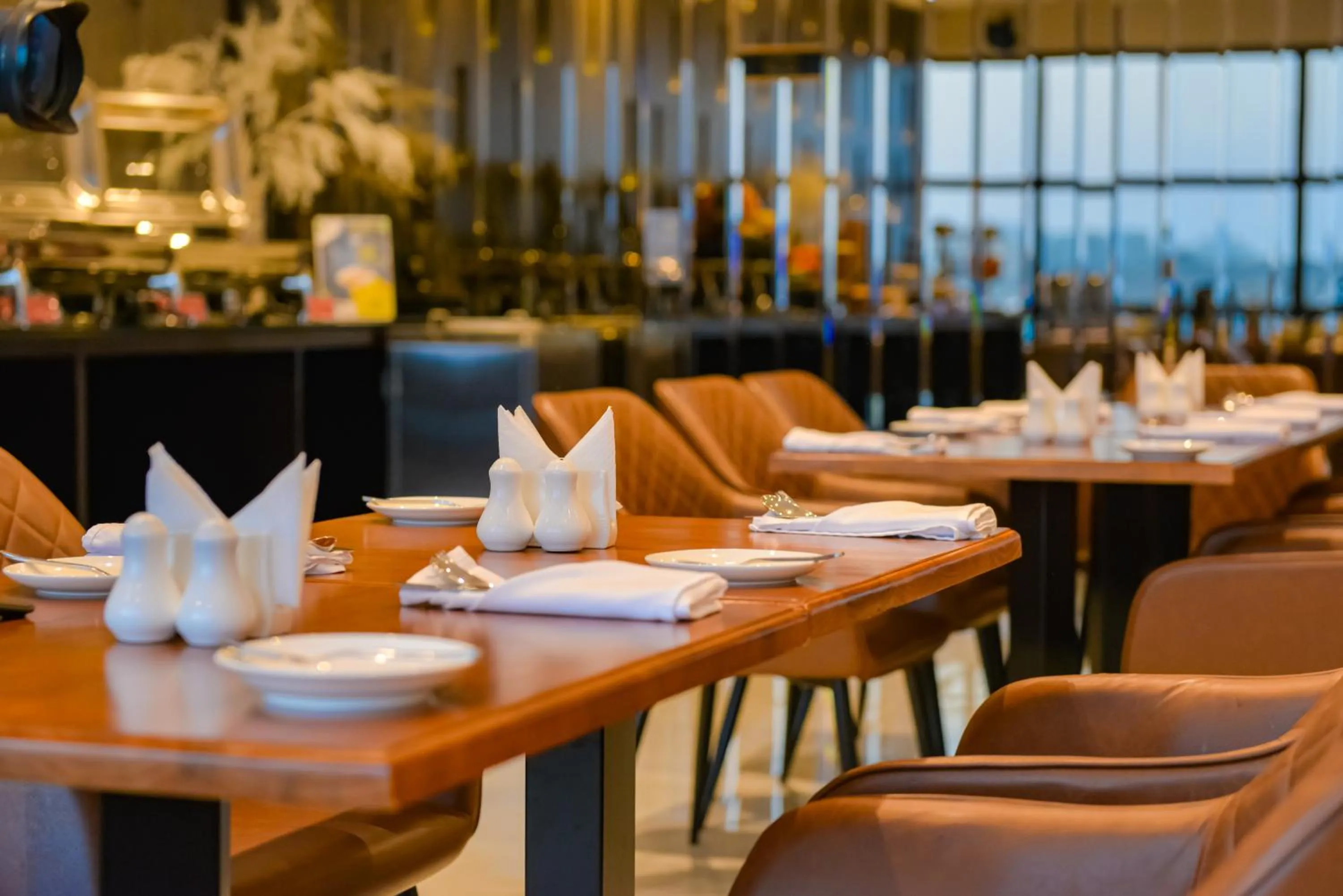 Restaurant/places to eat in Duqm Express Hotel