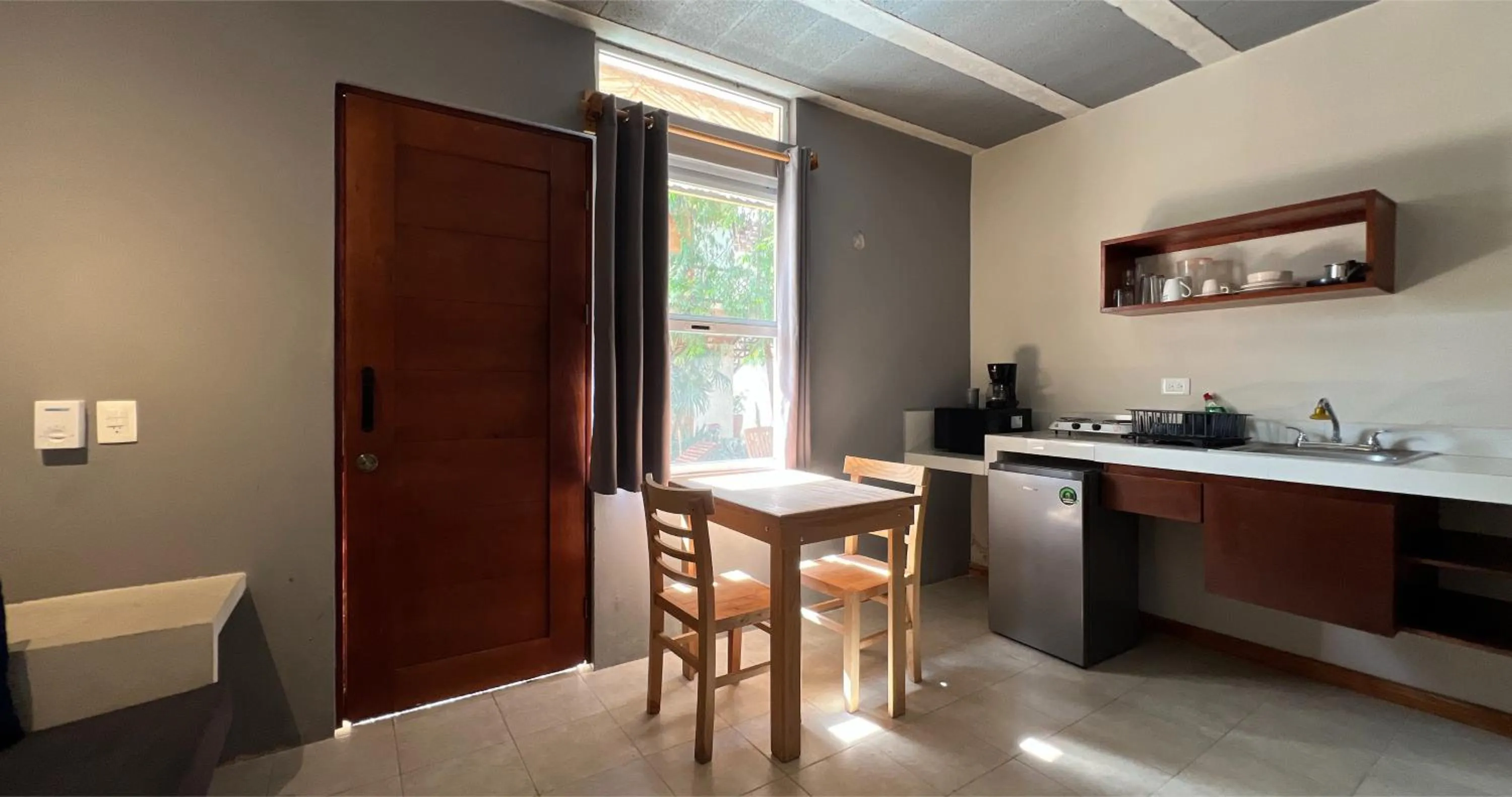 Dining area in Casa Cielito Lindo Cozumel