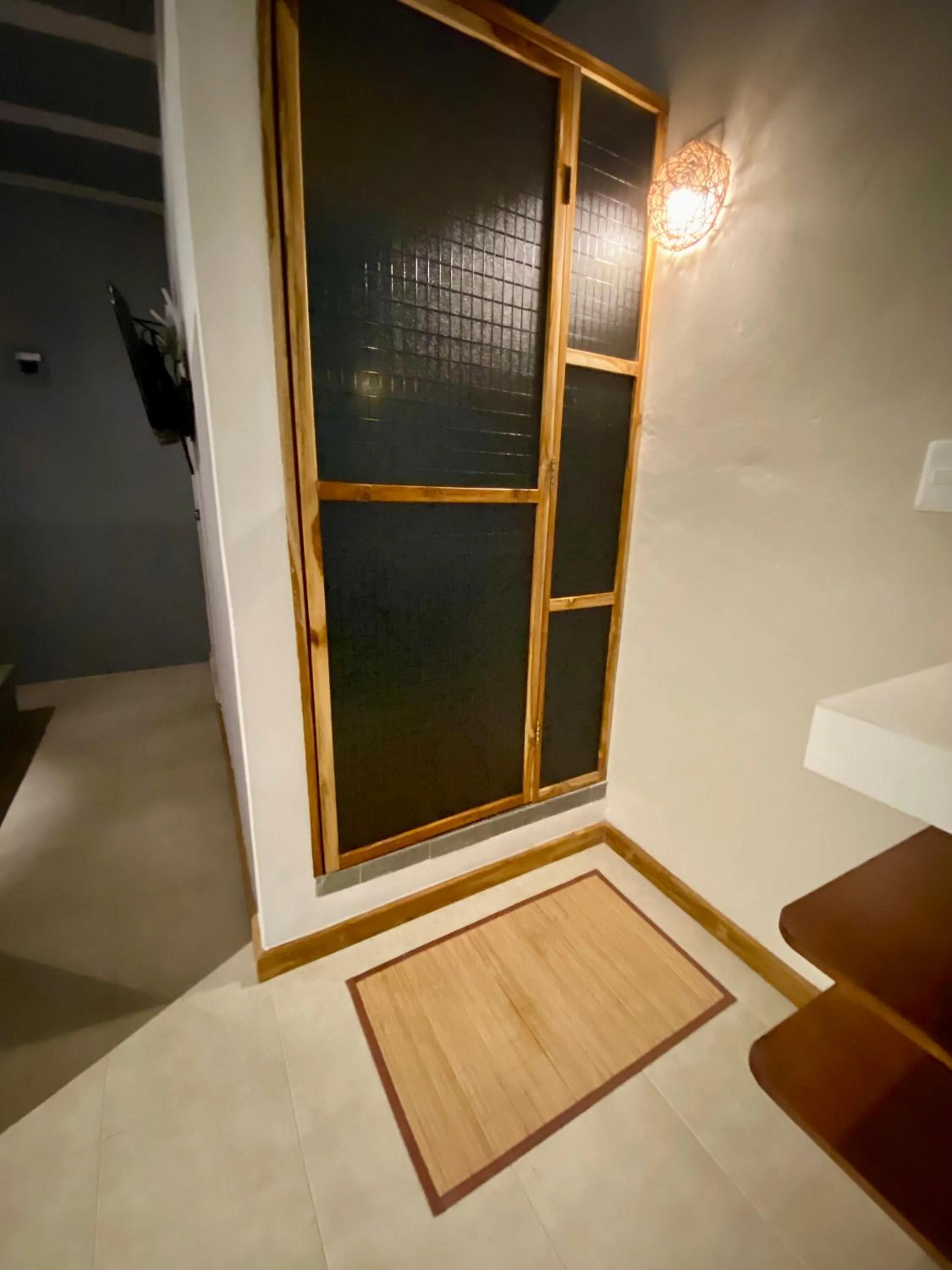 Bathroom in Casa Cielito Lindo Cozumel