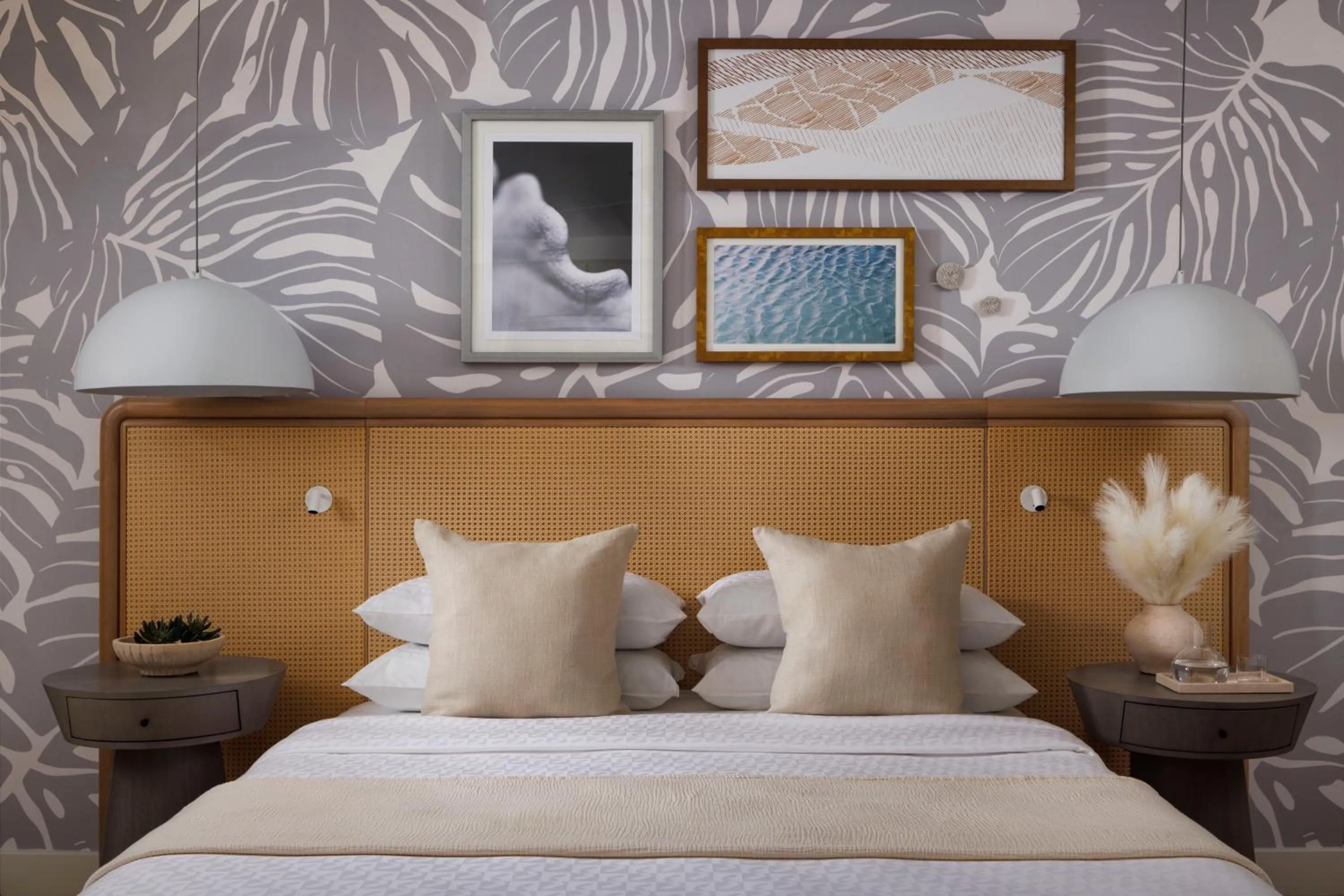 Bedroom in Sandals St. Vincent All Inclusive Couples Only