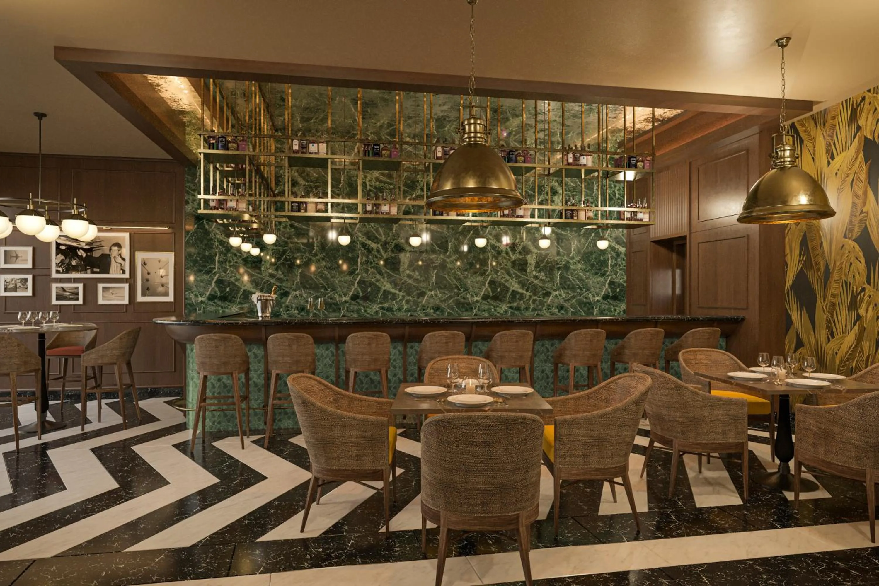 Restaurant/places to eat in Sandals St. Vincent All Inclusive Couples Only