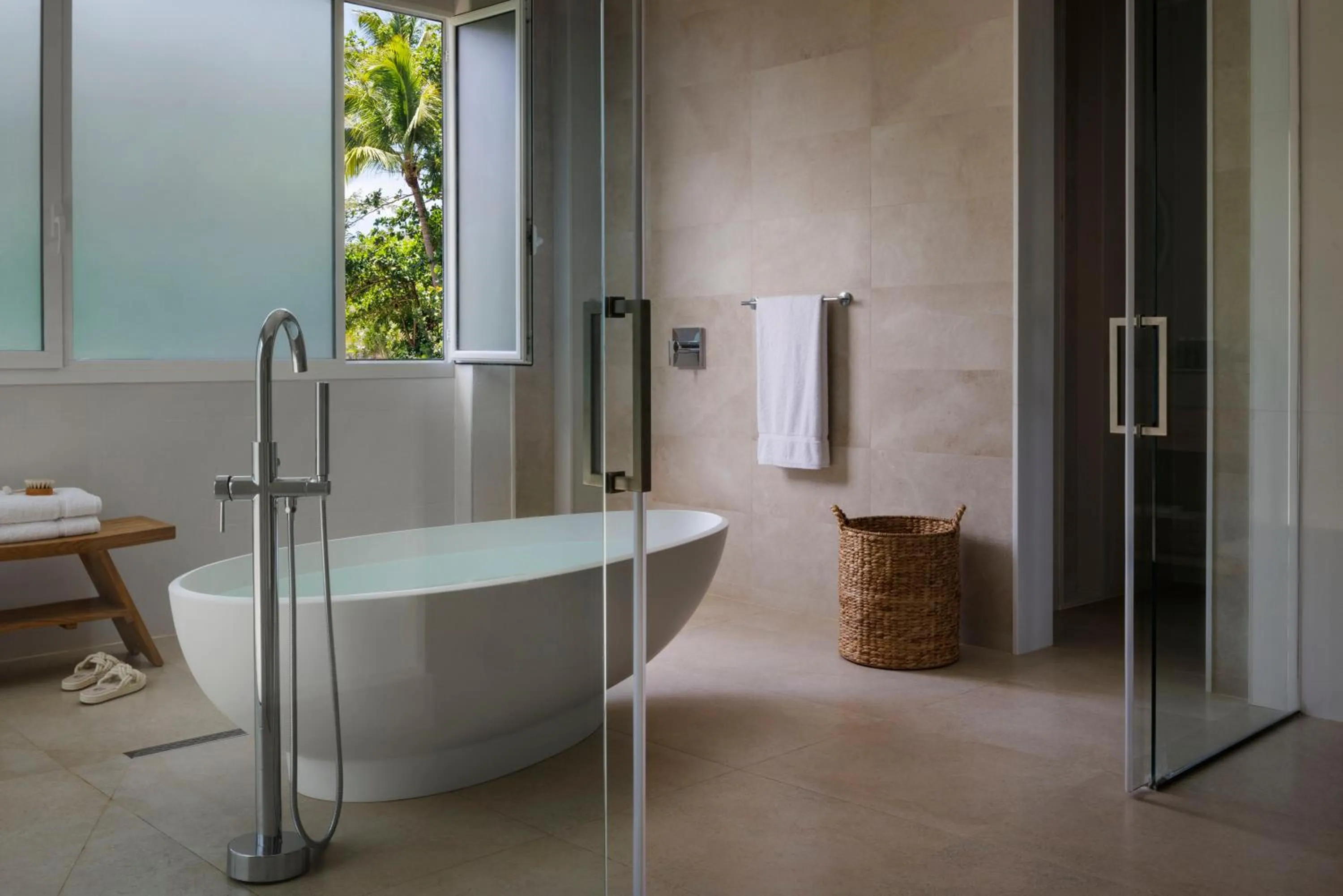 Bathroom in Sandals St. Vincent All Inclusive Couples Only