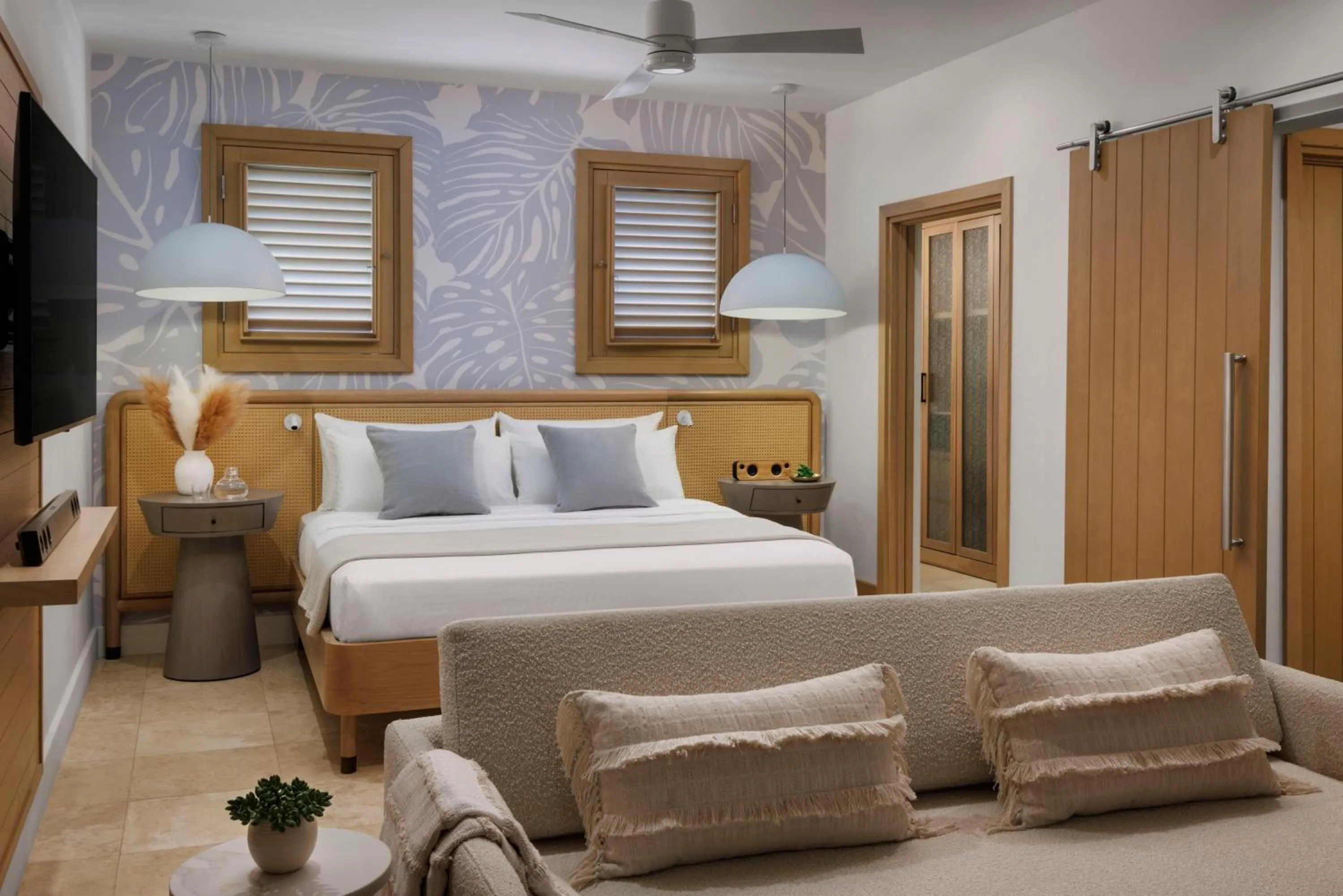 Photo of the whole room in Sandals St. Vincent All Inclusive Couples Only