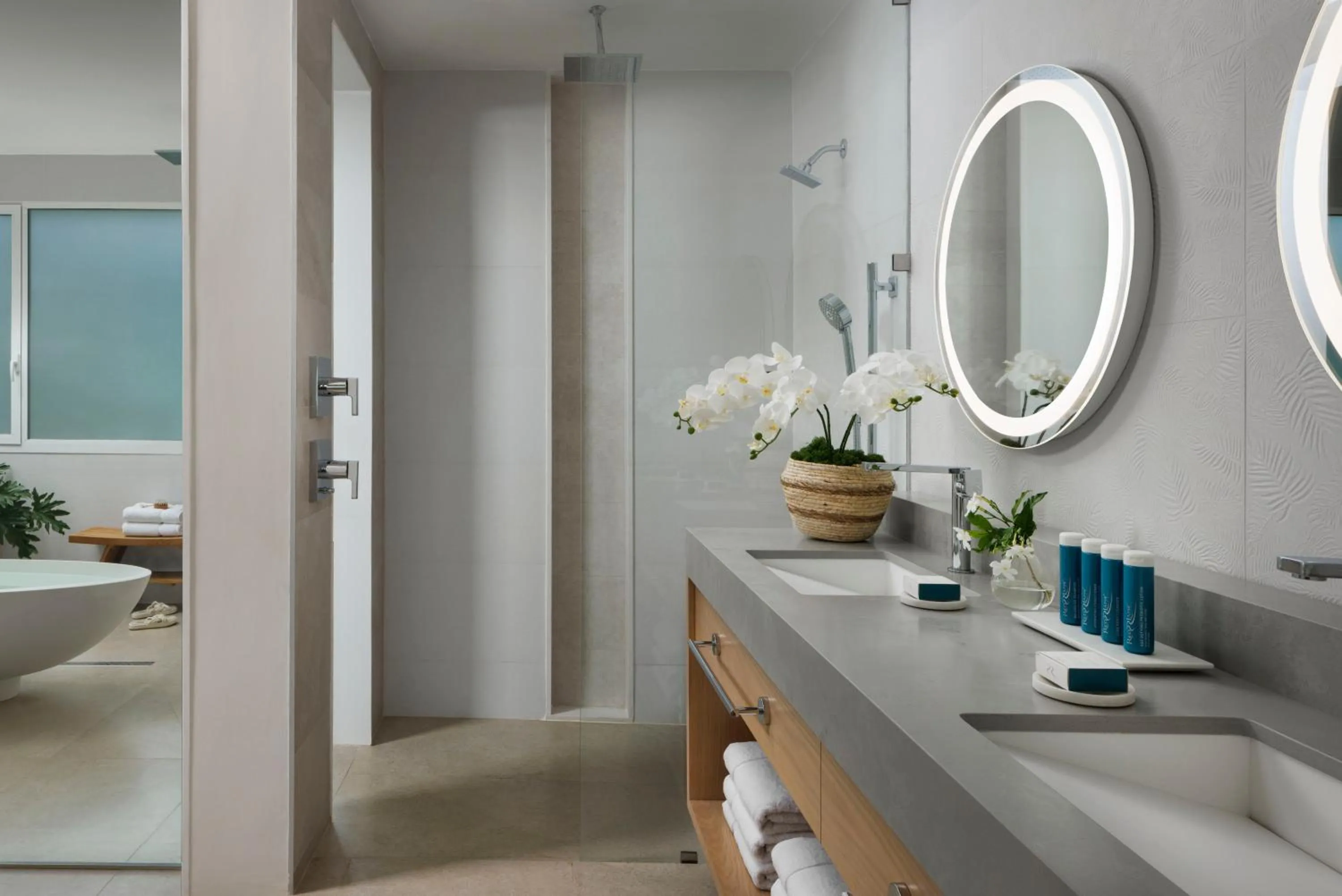 Bathroom in Sandals St. Vincent All Inclusive Couples Only