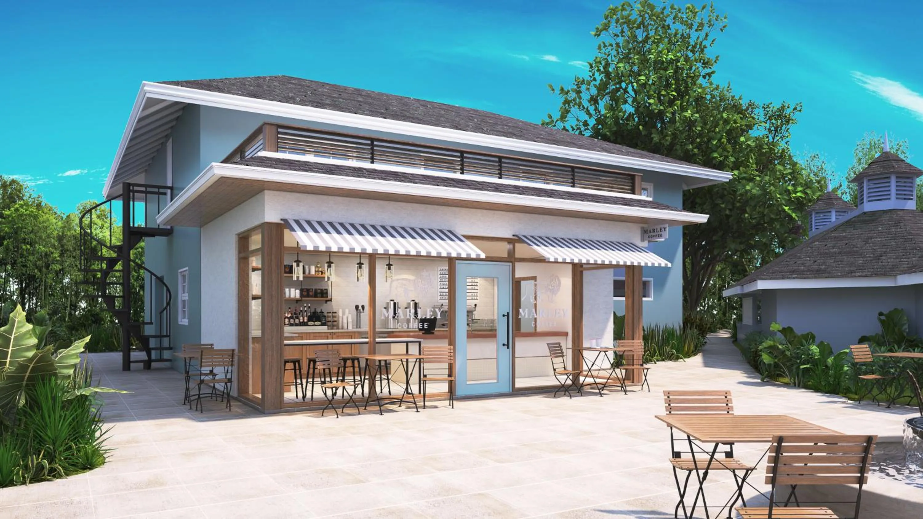 Property building in Sandals St. Vincent All Inclusive Couples Only