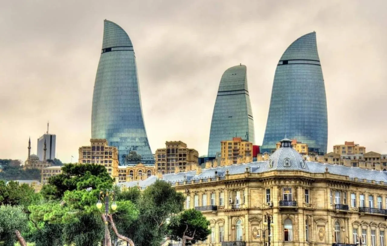 Swan Hotel Baku