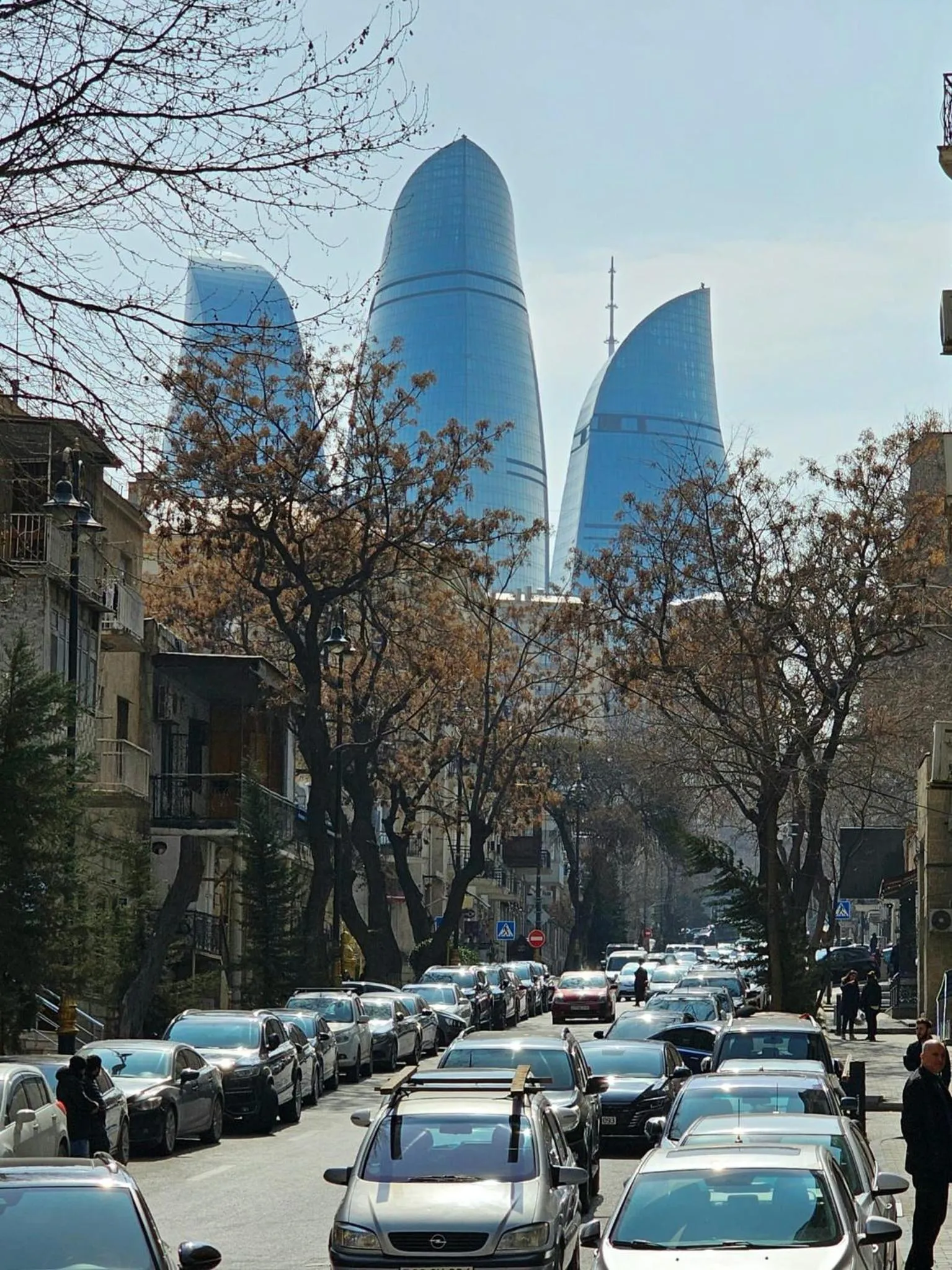 Swan Hotel Baku