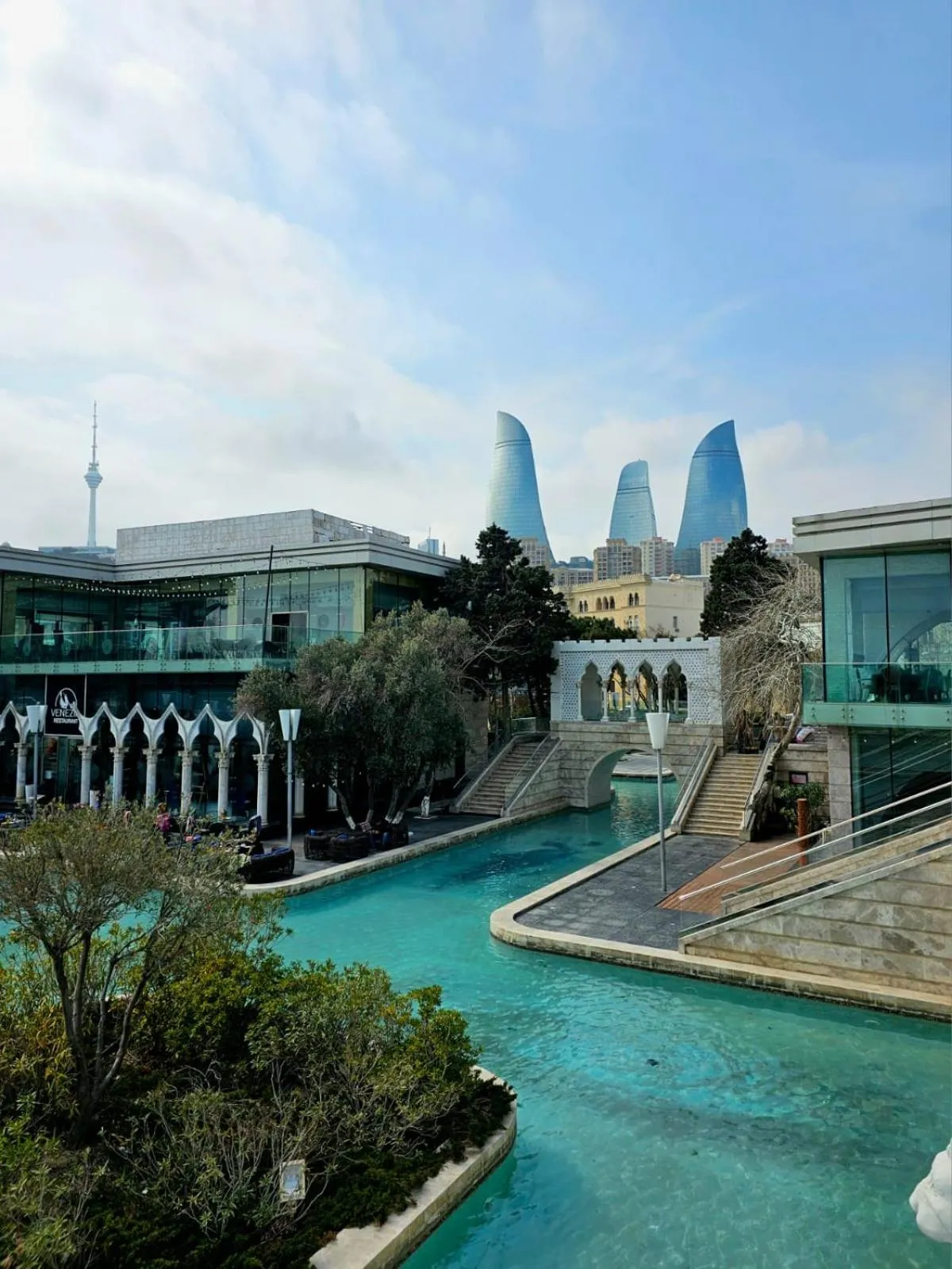 Swan Hotel Baku