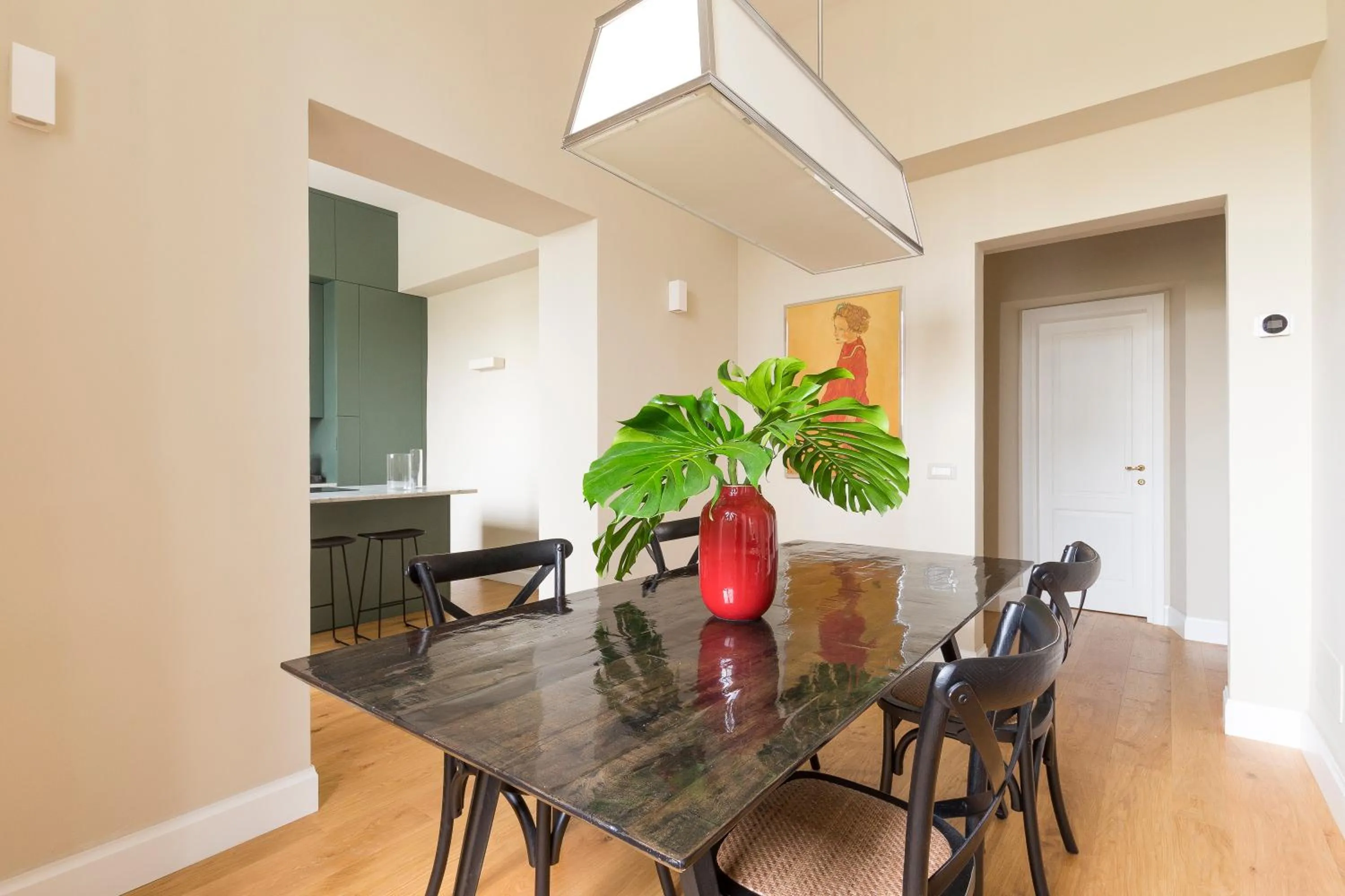 Lungarno marvelous apartment with private parking