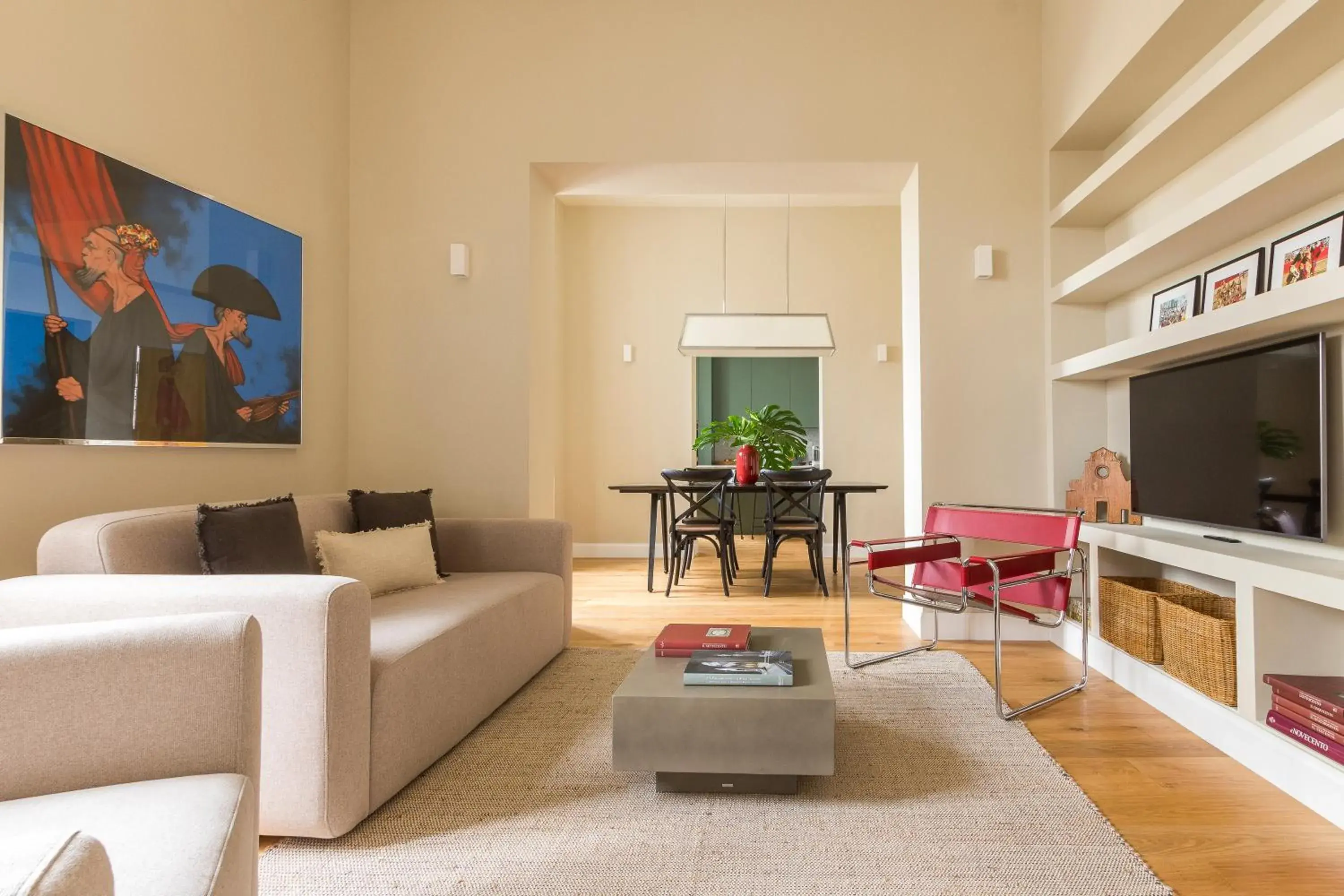 Lungarno marvelous apartment with private parking Lungarno marvelous apartment with private parking